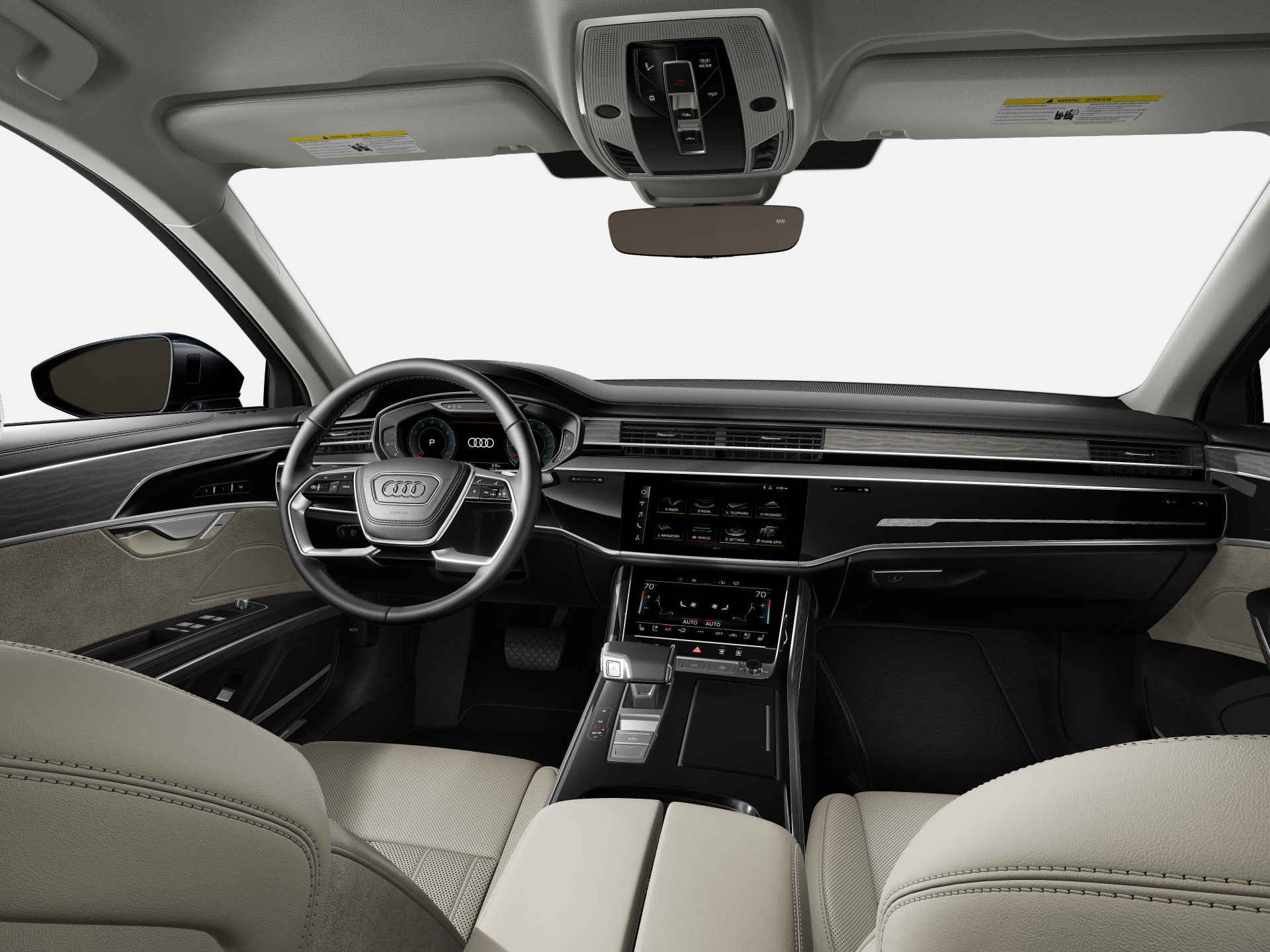 2026 Audi A8 L