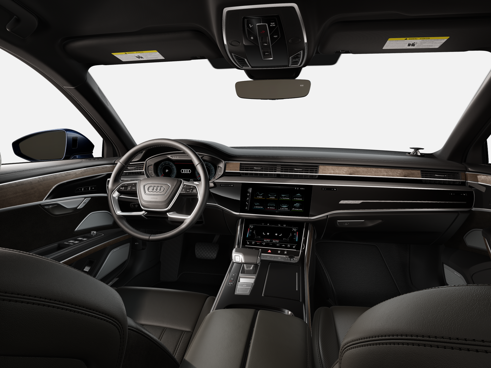 2026 Audi A8 L