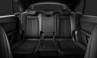 Image about Audi Q8 SUV 55 TFSI quattro S line 250 kW (340 PS) tiptronic