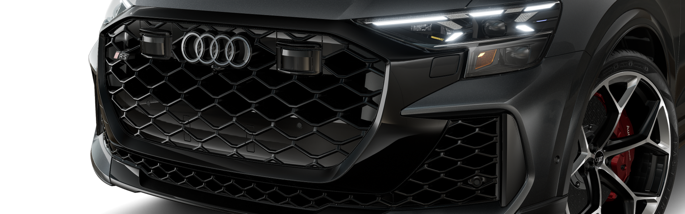 2026 Audi RS Q8 Base - Photo 37