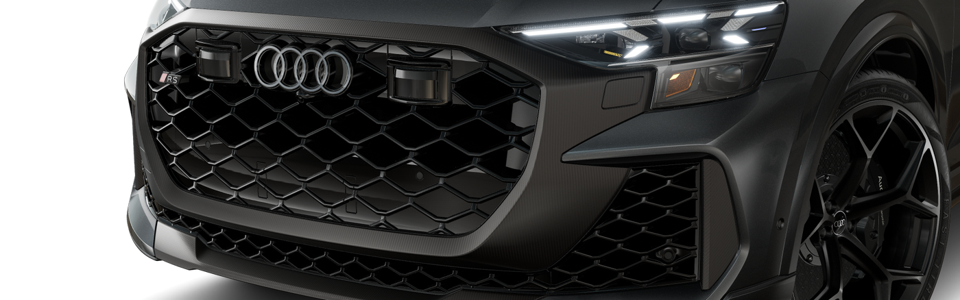 2026 Audi RS Q8 Base - Photo 46