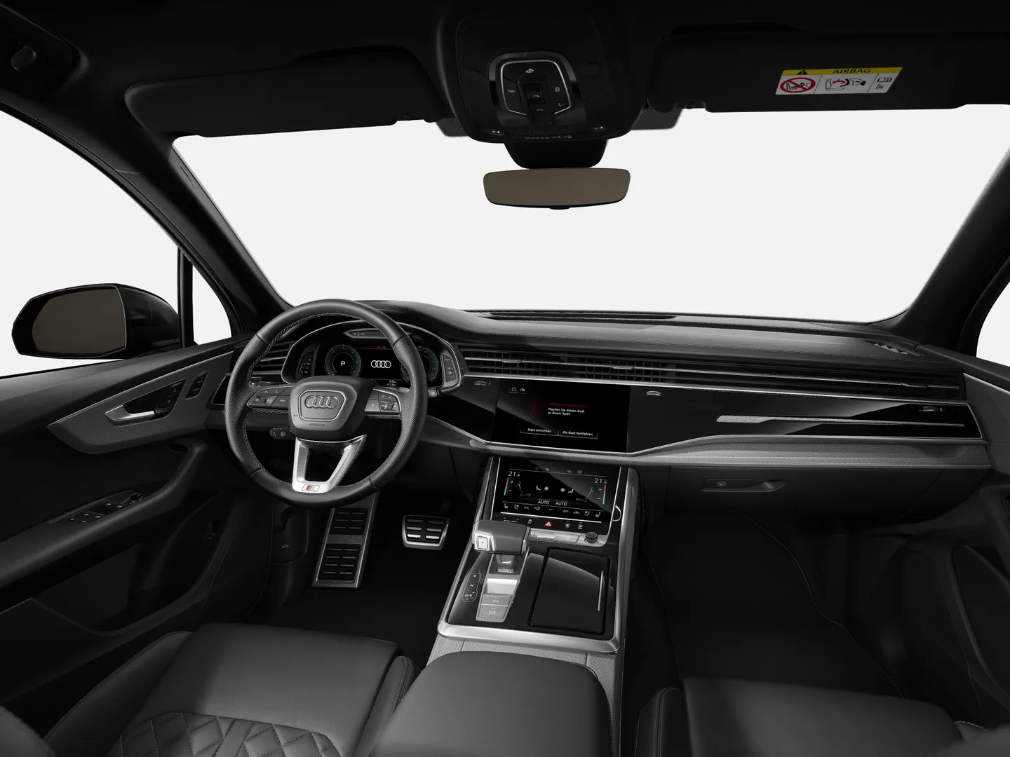 Image about Audi Q7 SUV S line edition 50 TDI quattro 210 kW (286 CV) tiptronic