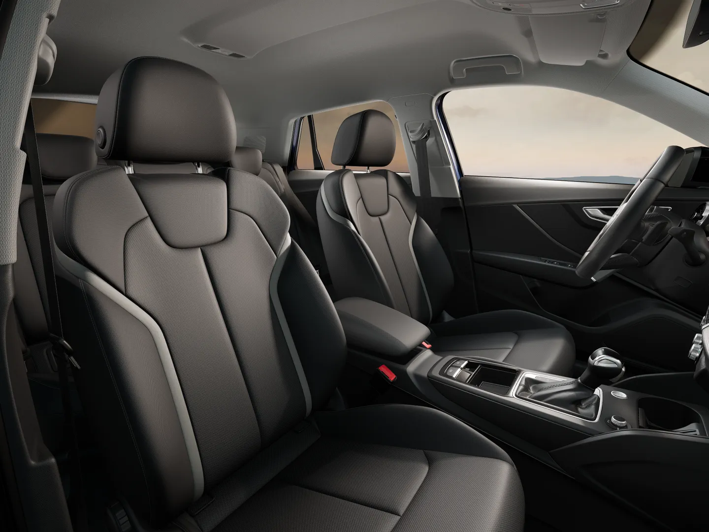 Image about Audi Q2 Identity Black 35 TFSI 110 kW (150 CV) S tronic