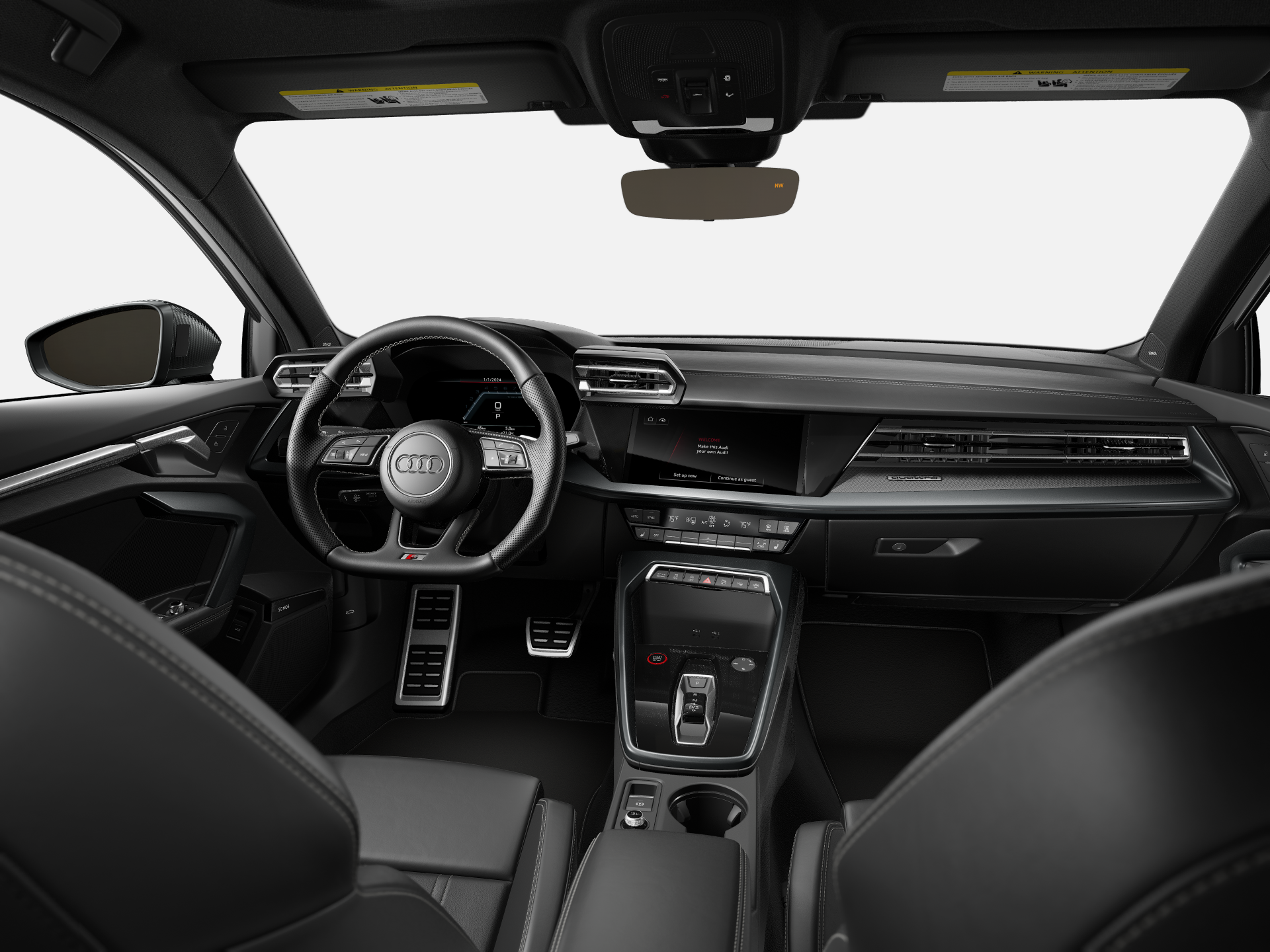 2025 Audi S3 Sedan