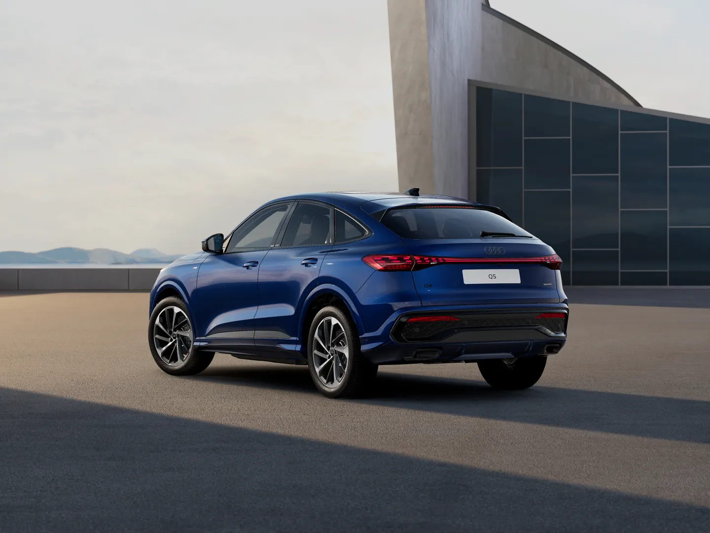 Image about Audi Q5 Sportback TFSI quattro 200 kW sport