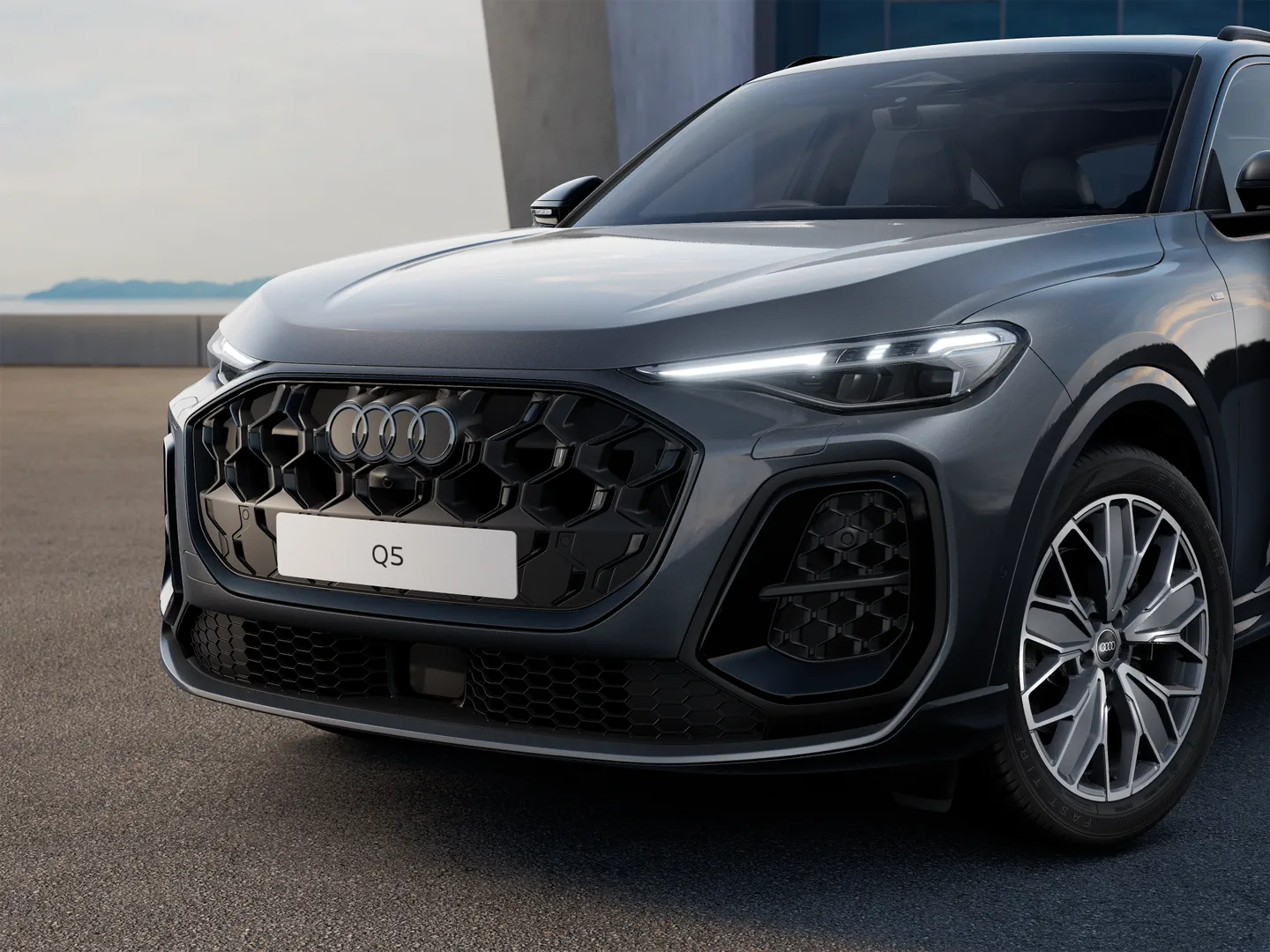 Image about Audi Q5 Sportback TFSI quattro 200 kW sport