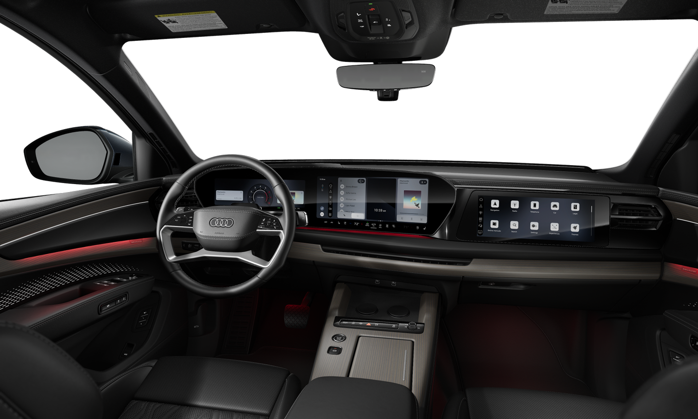 2027 Audi Q9 Prestige - Photo 13