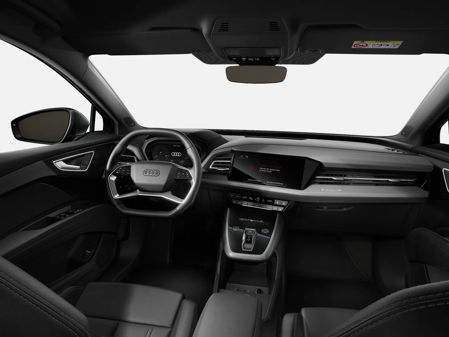 Image about Audi Q4 Sportback e-tron 50 e-tron quattro 220,00 kW