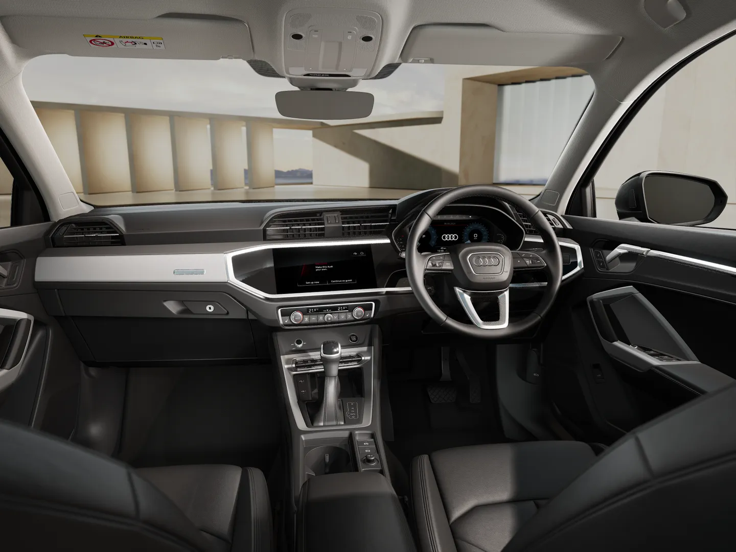 Image about Audi Q3 35 TFSI advanced 110 kW (150 PS) S tronic