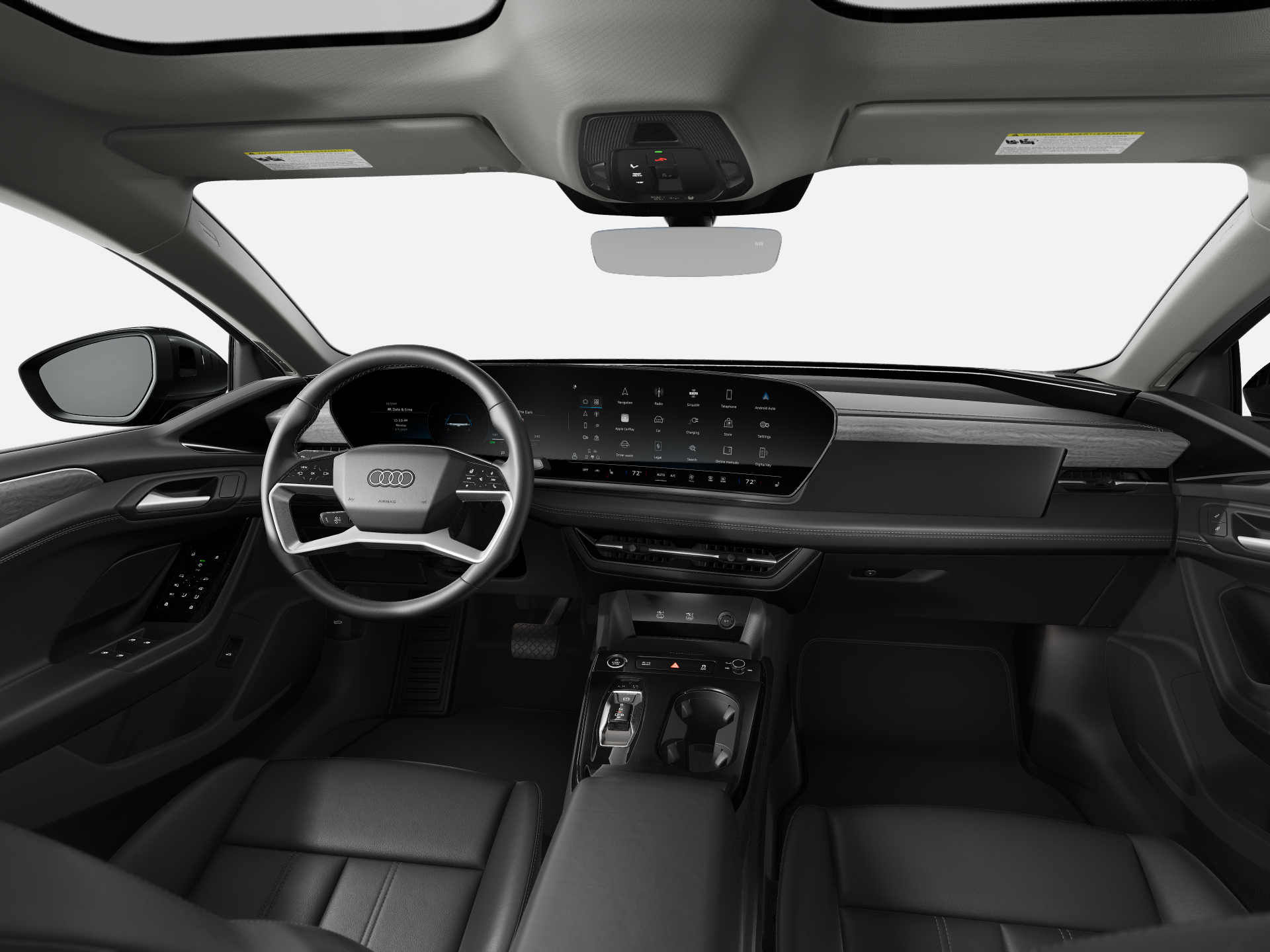 2025 Audi A6 Sportback e-tron Premium - Photo 25