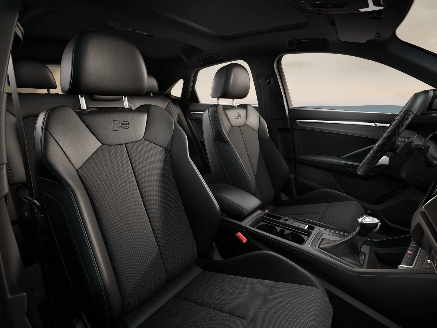 Image about Audi Q3 Sportback S line edition 35 TDI 110 kW (150 CV) S tronic