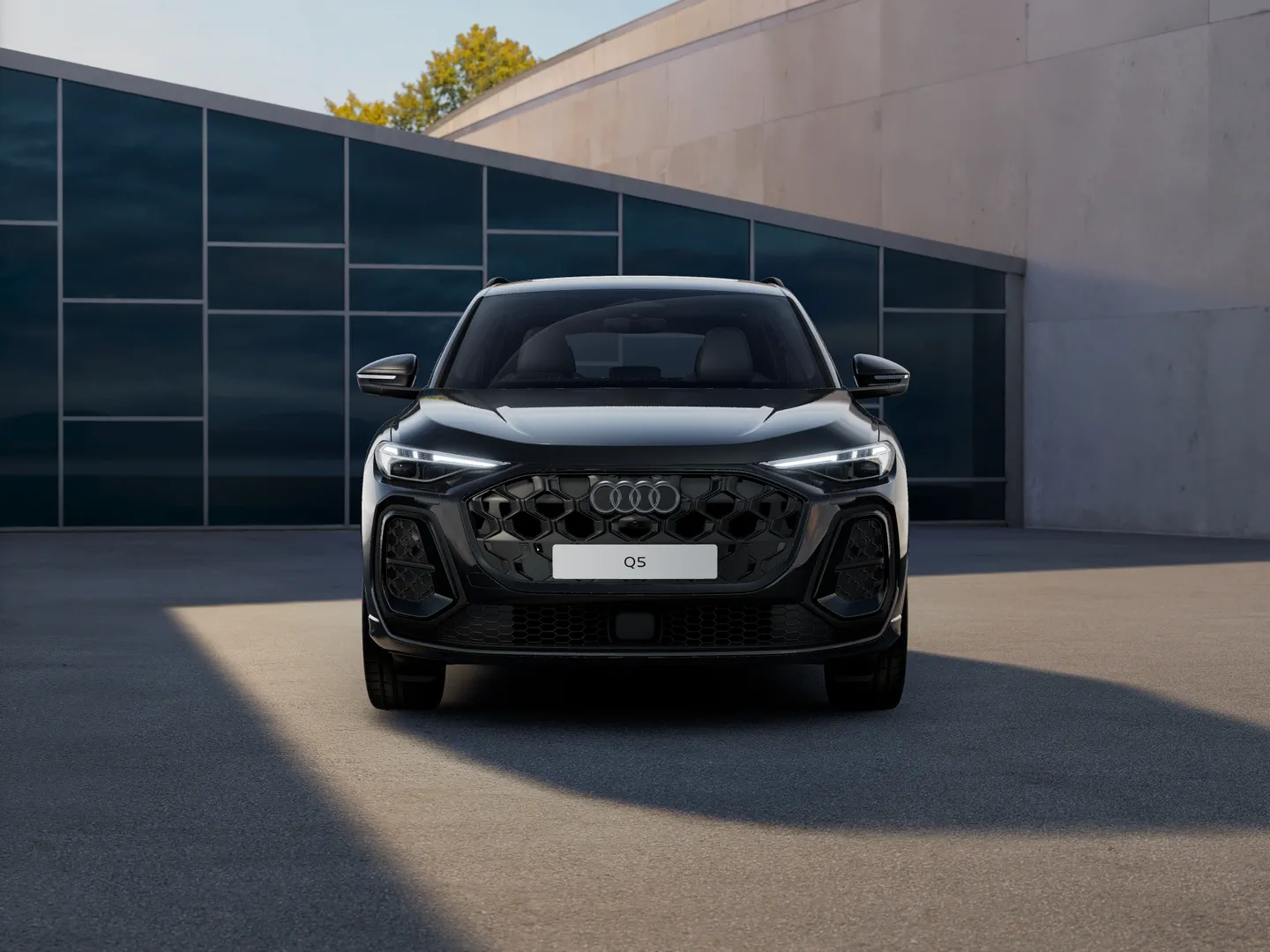 Image about Audi Q5 SUV TDI quattro 150 kW sport