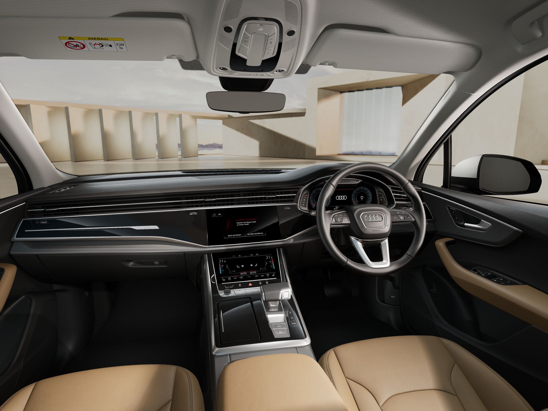 Q7 INTERIOR-DASHBOARD-DASHBOARD