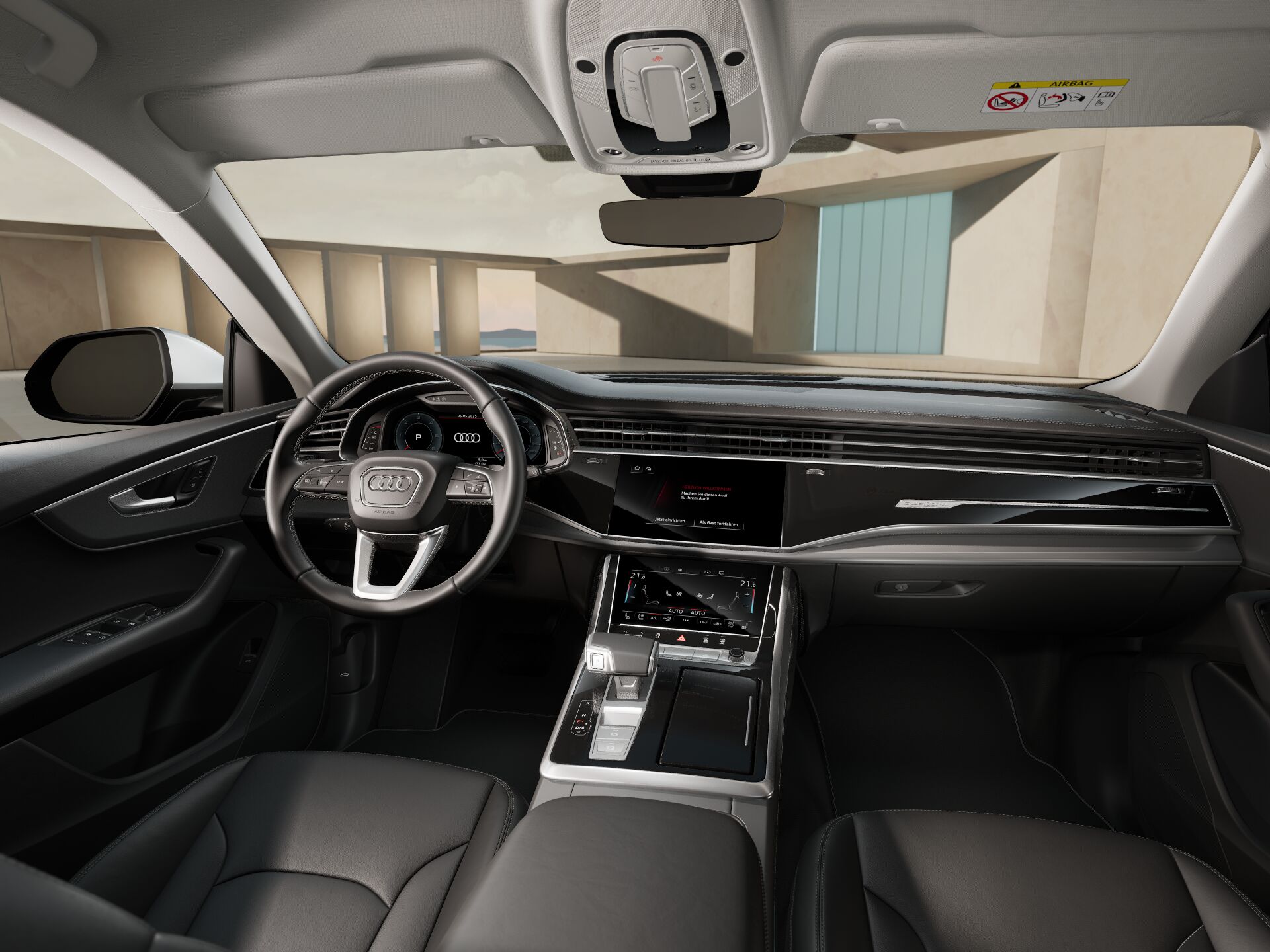 Q8 SUV 6