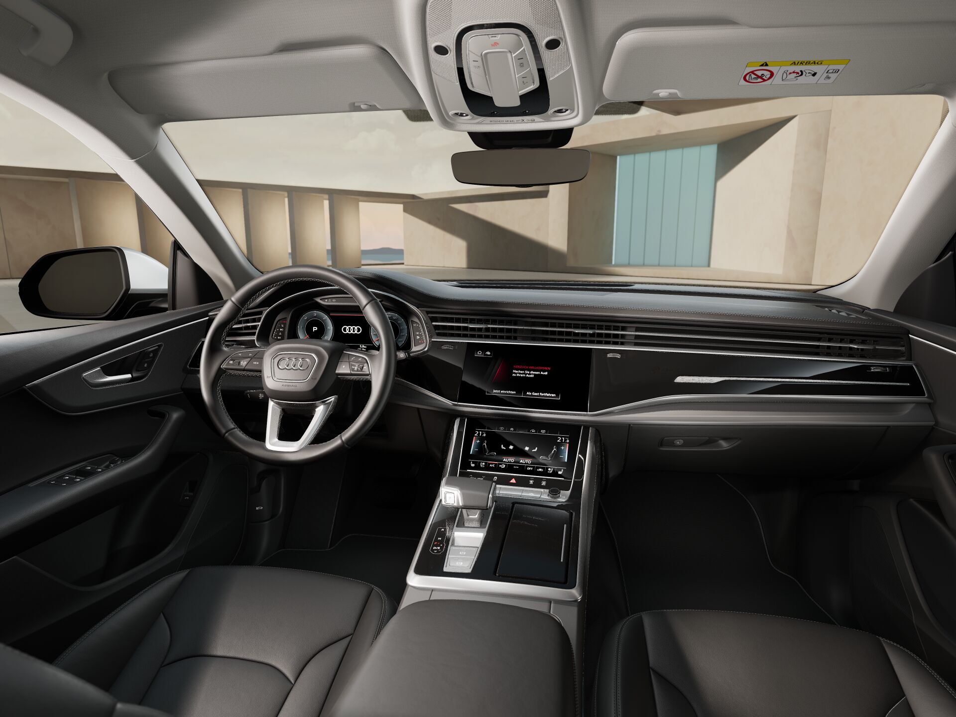 Q8 SUV 6