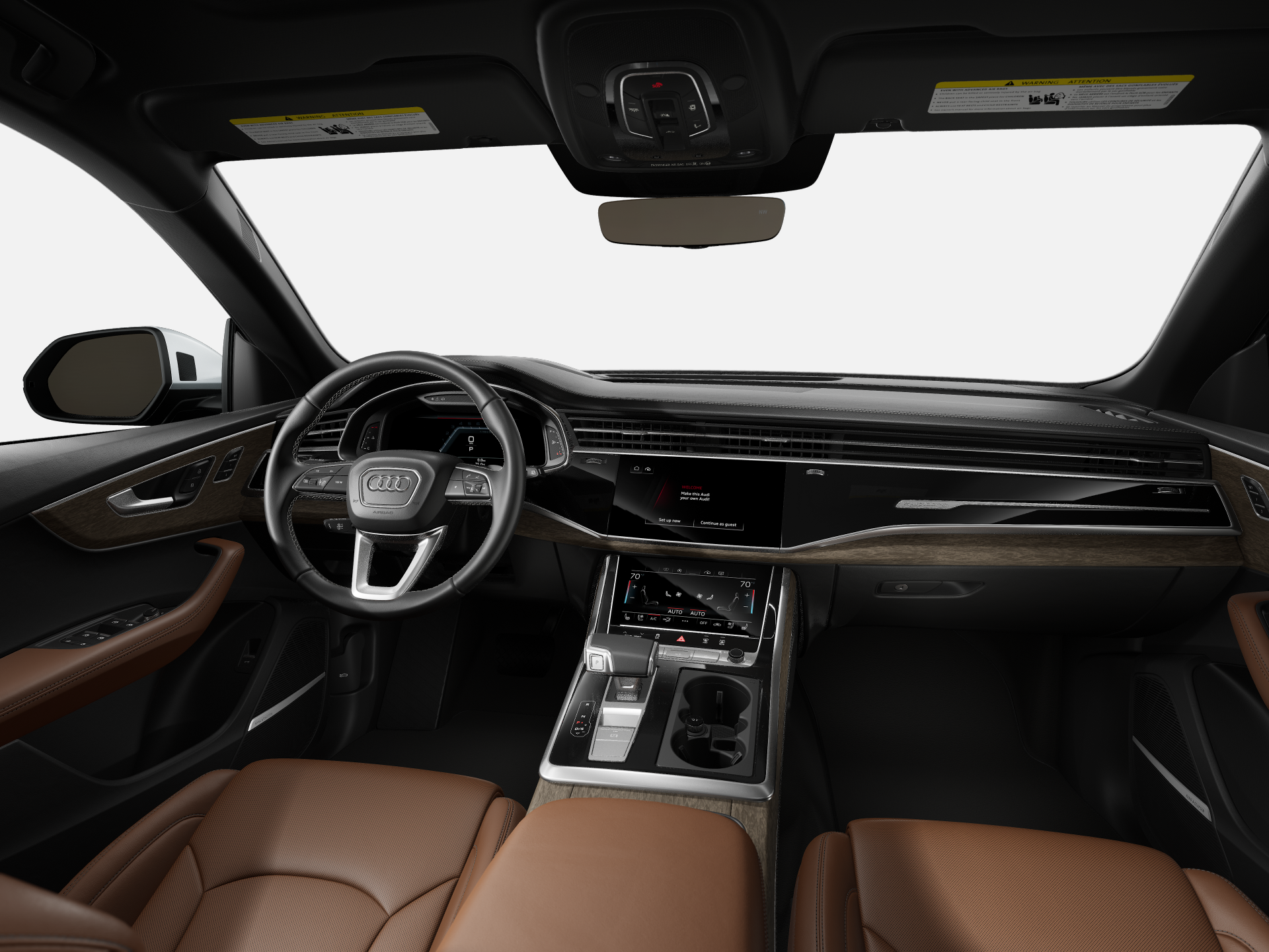 2027 Audi Q8