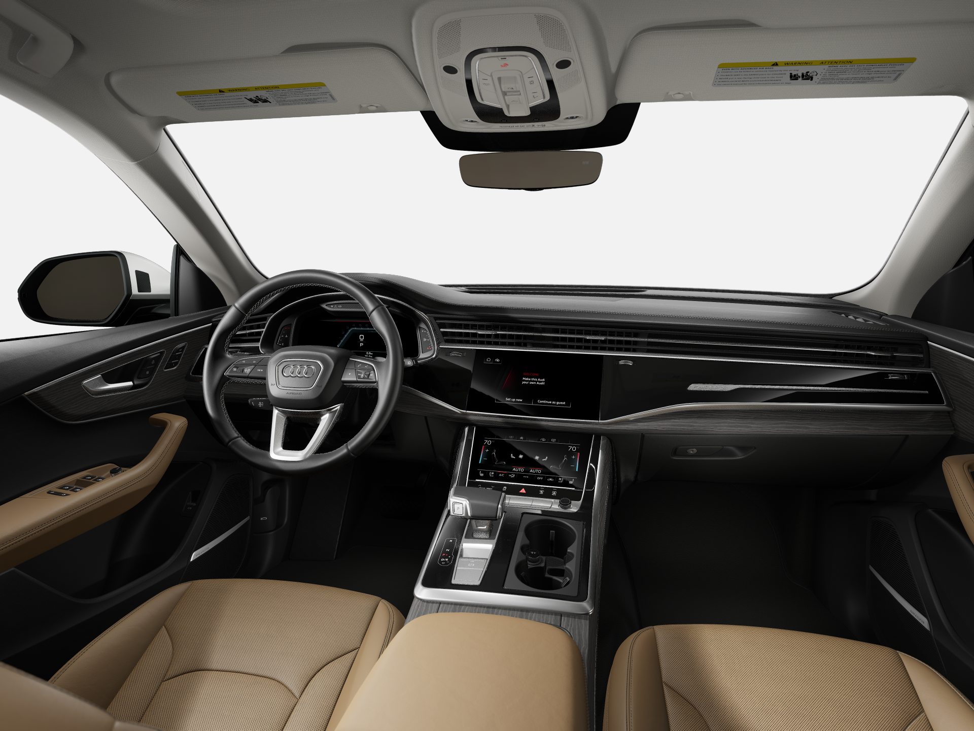 2027 Audi Q8