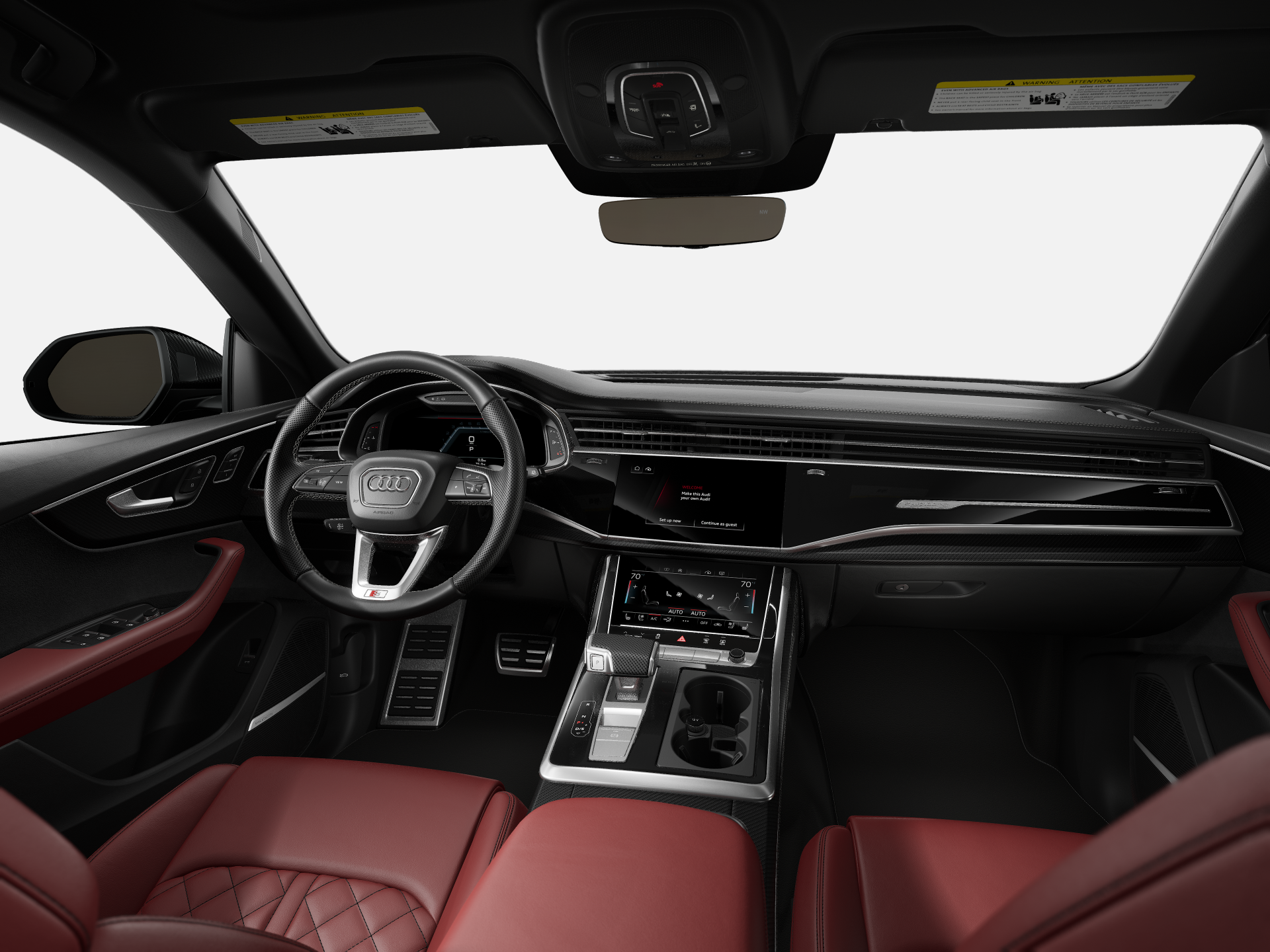 2027 Audi SQ8