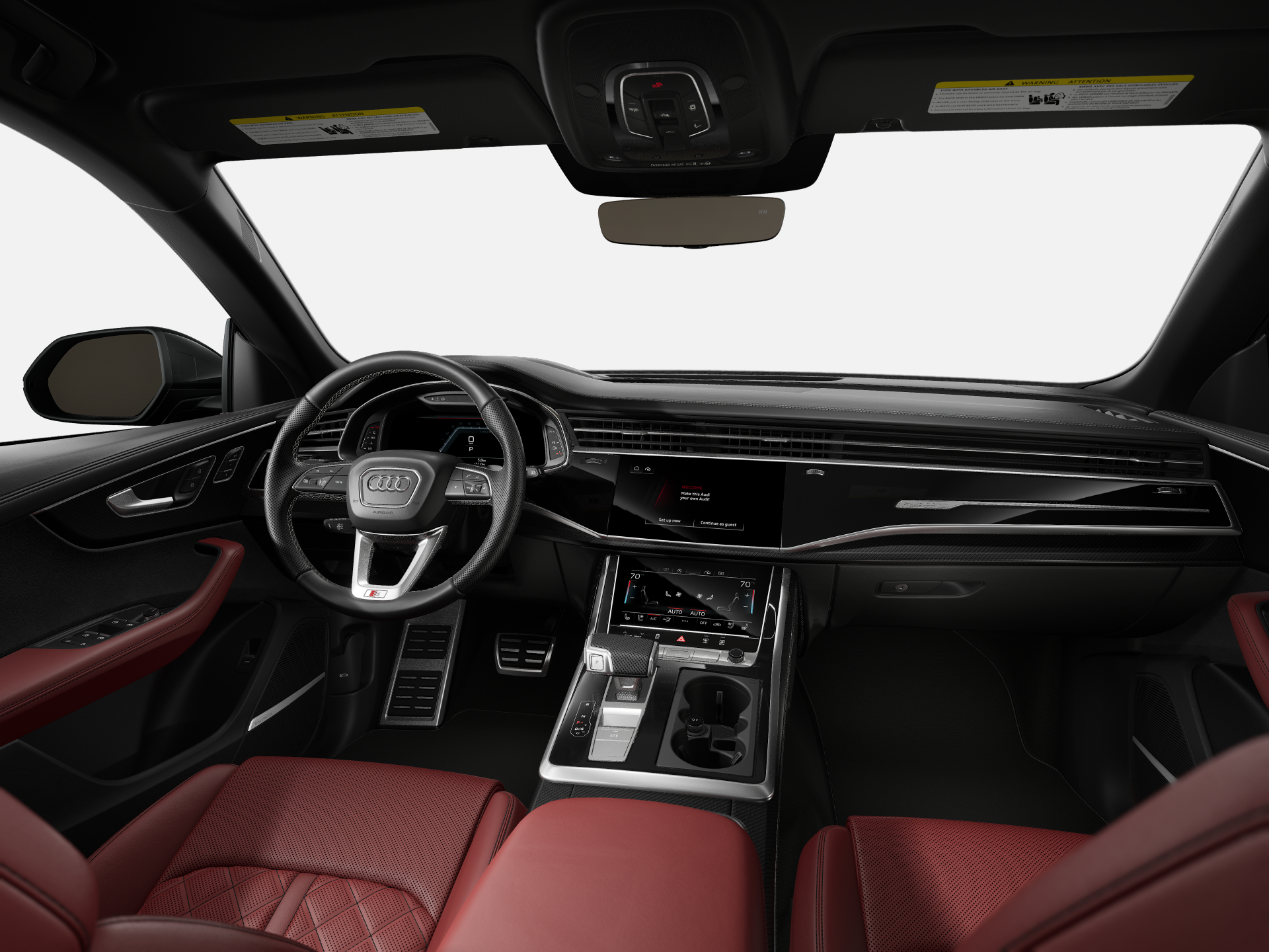 2027 Audi SQ8