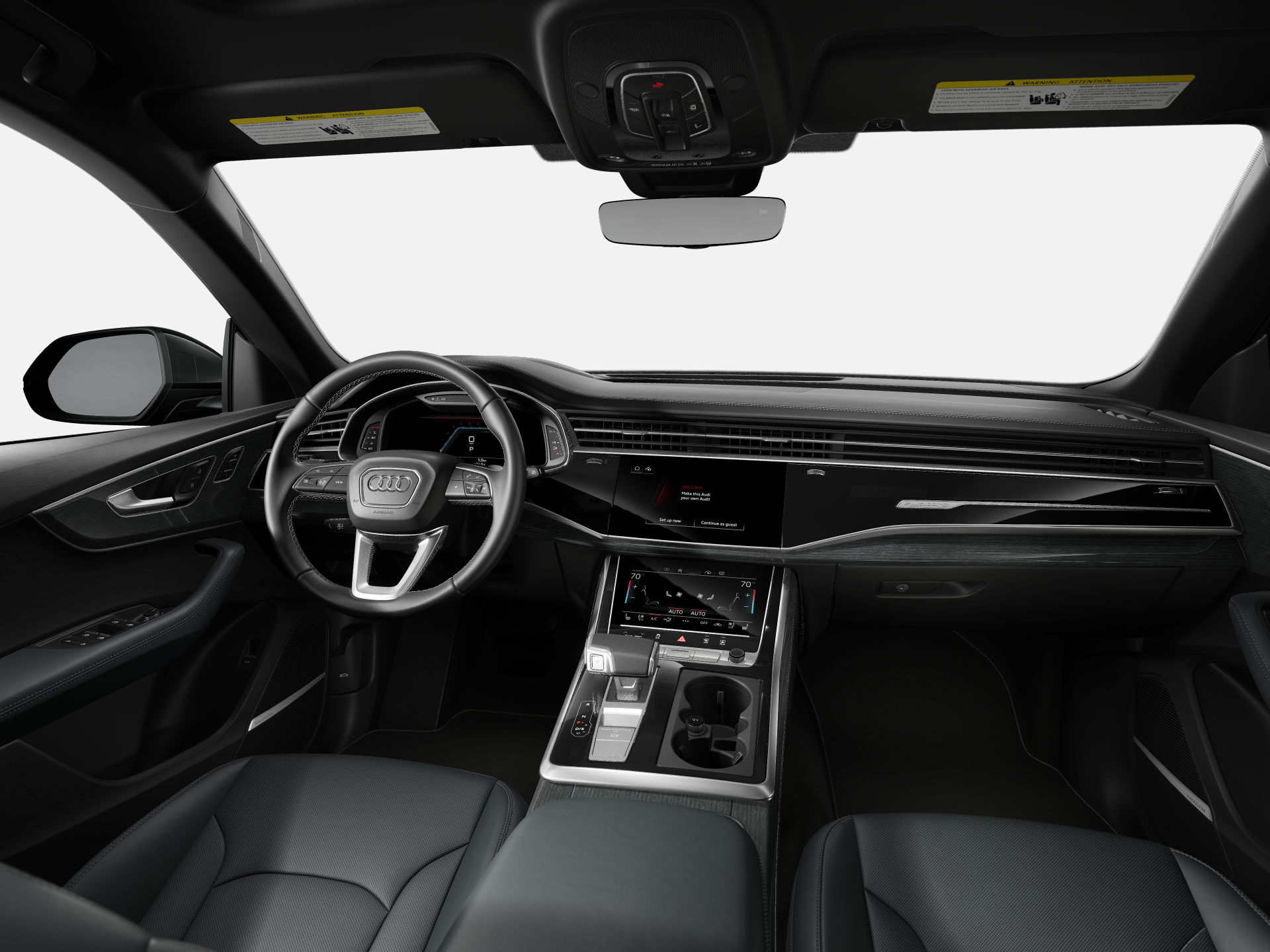 2026 Audi Q8