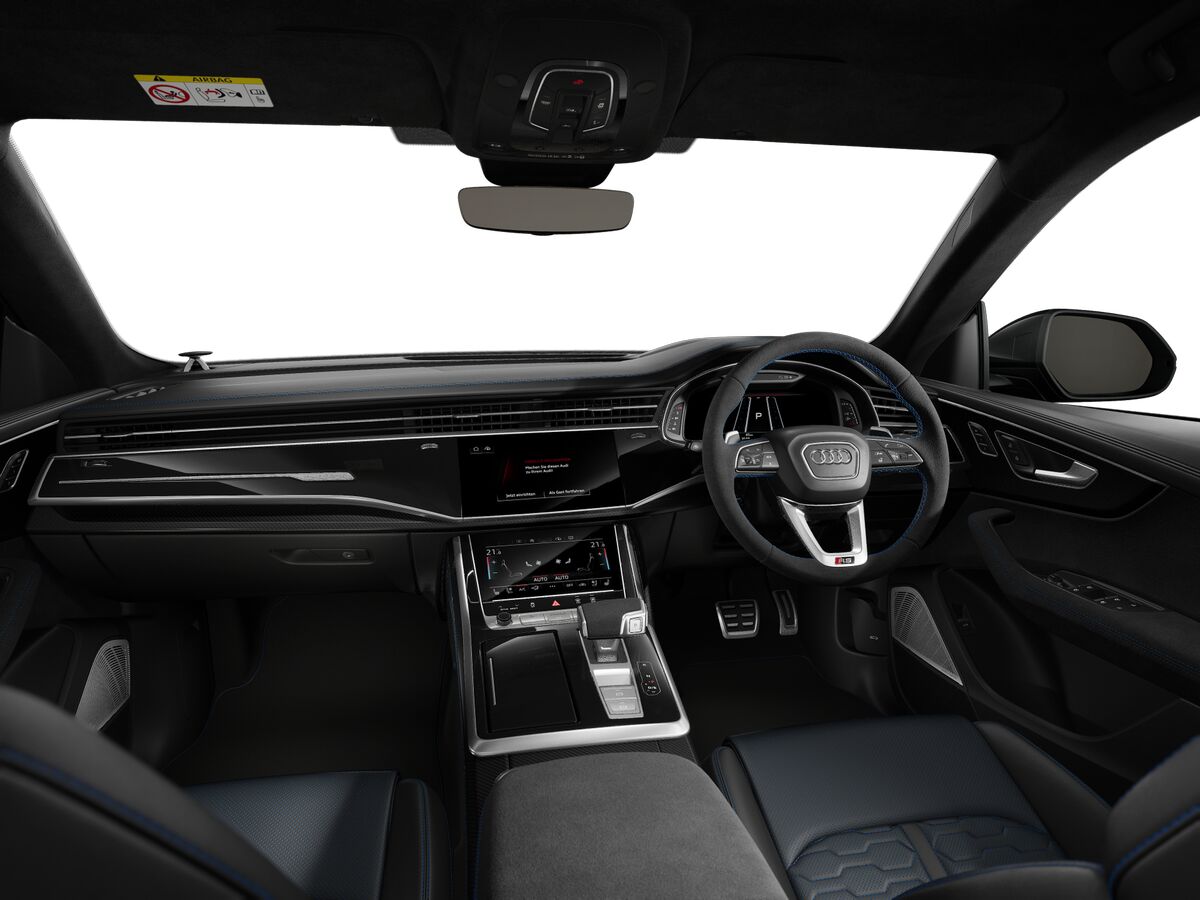 2026 Audi RS Q8