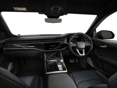 2026 Audi RS Q8