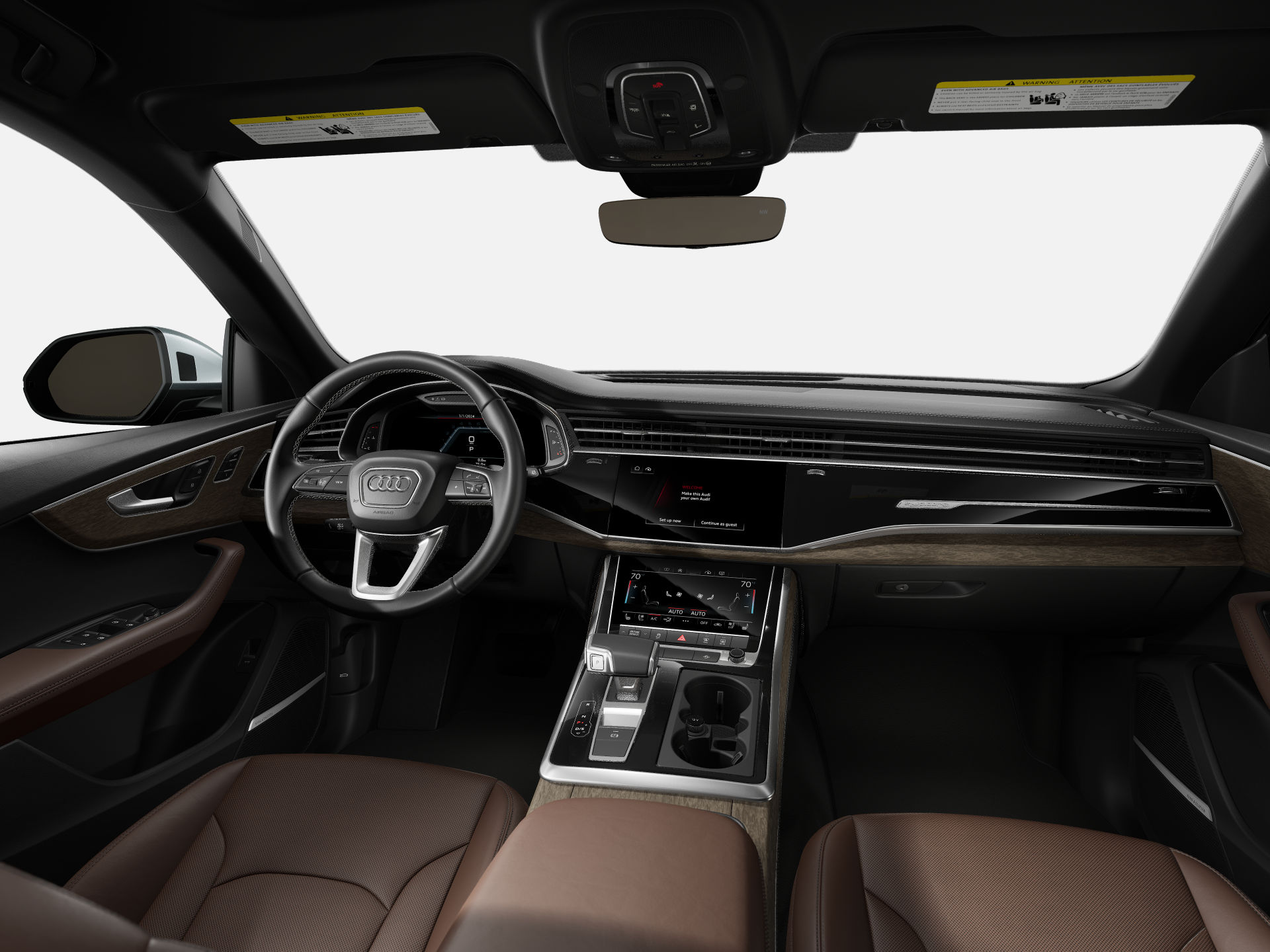 2025 Audi Q8 Premium Plus - Photo 33