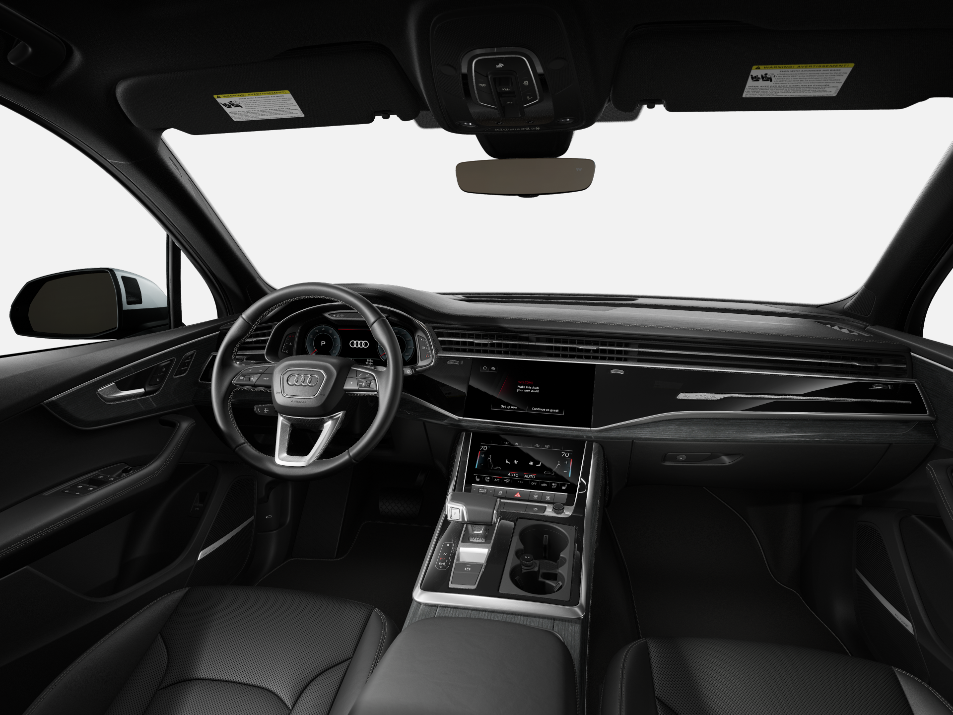 2025 Audi Q7 Premium Plus - Photo 17