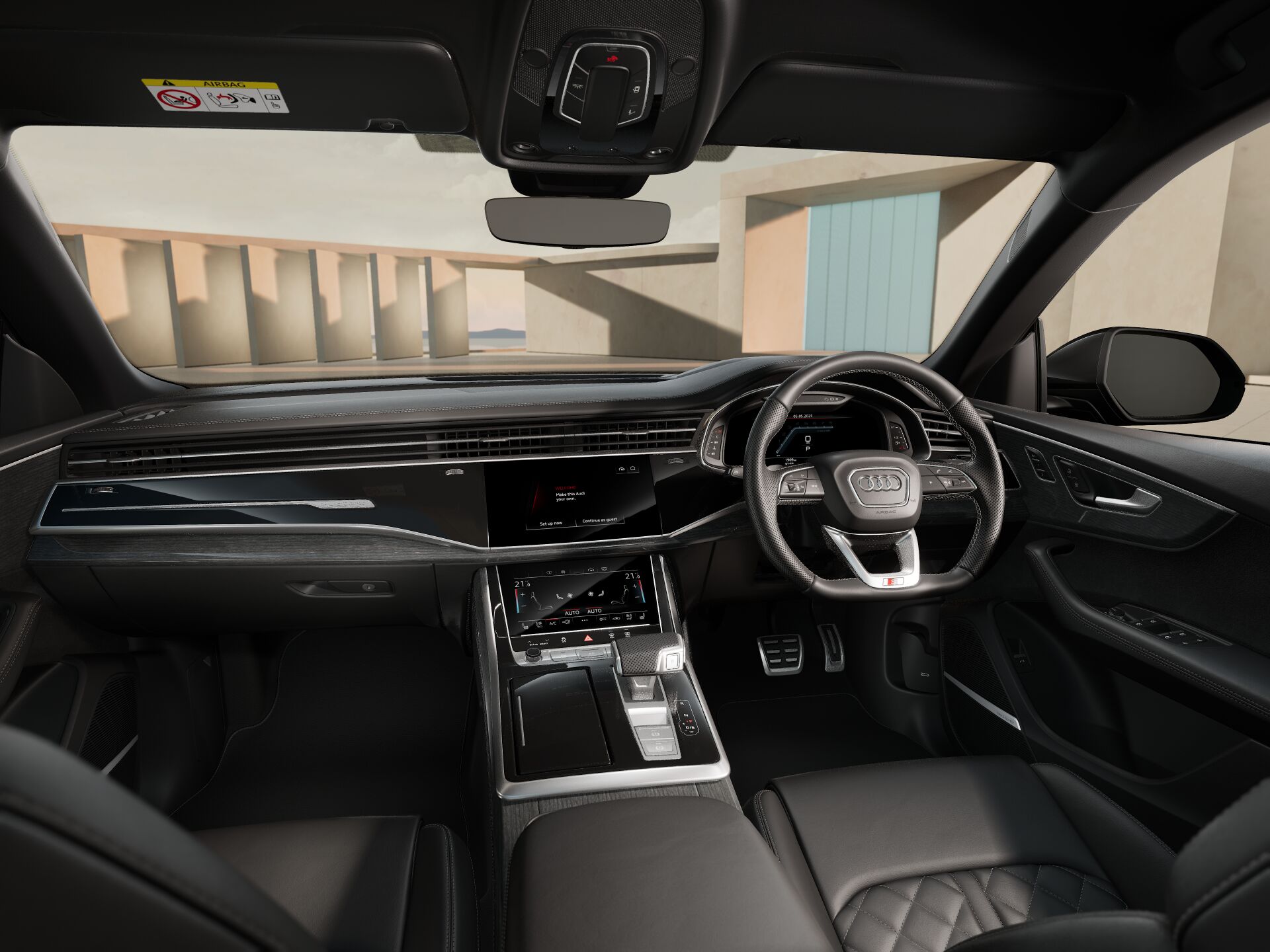 SQ8 SUV 6