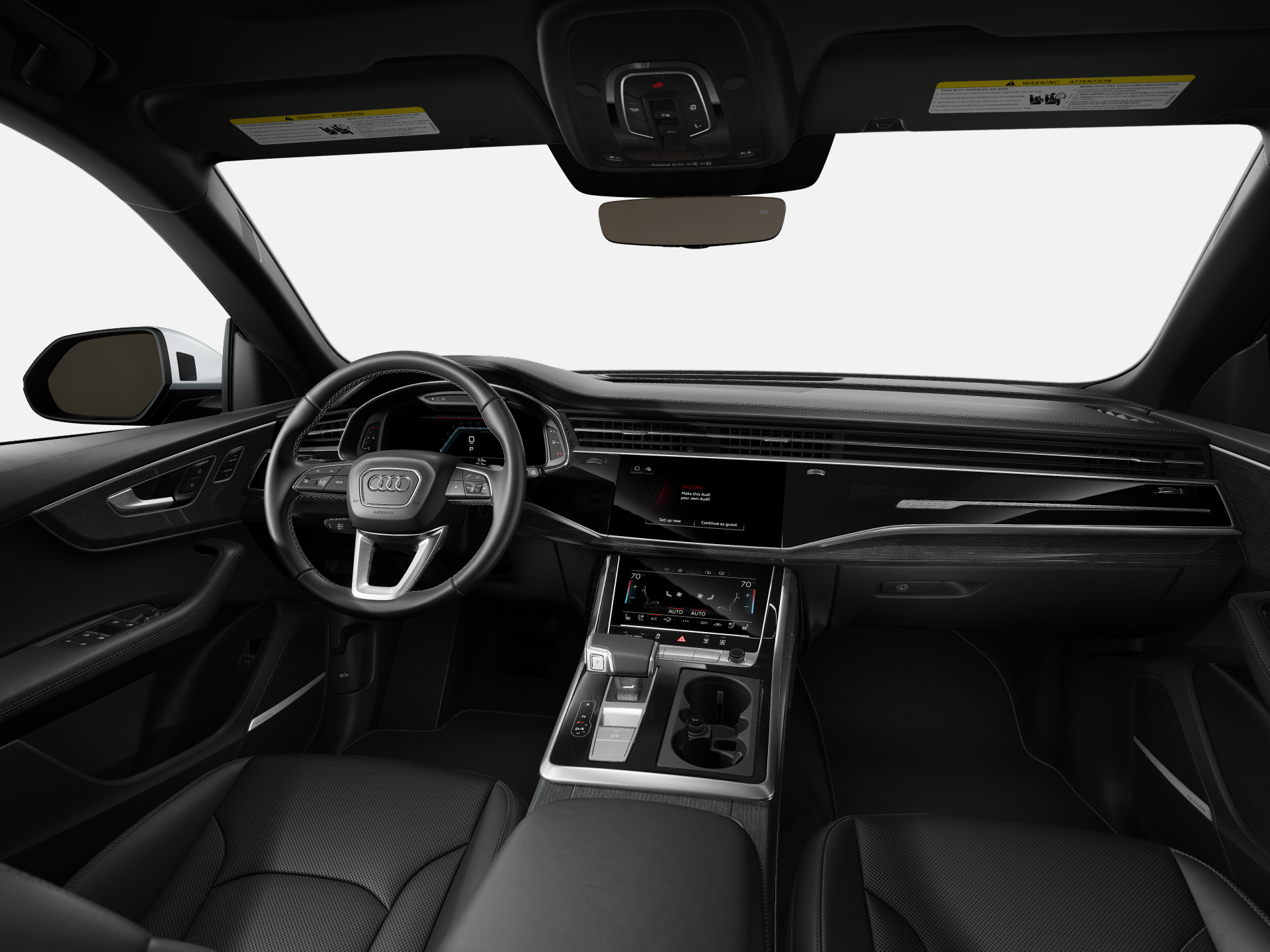 2027 Audi Q8