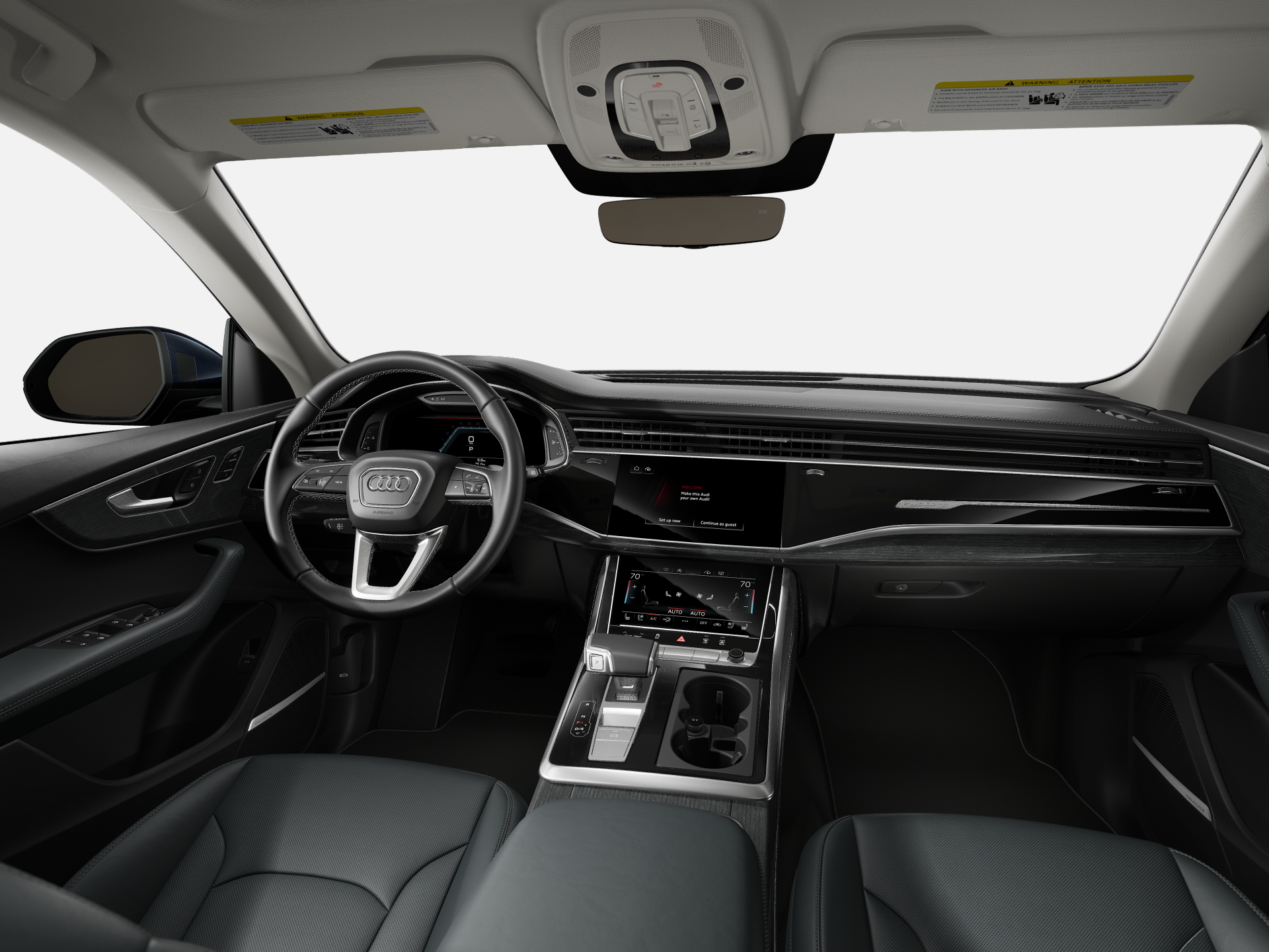 2027 Audi Q8