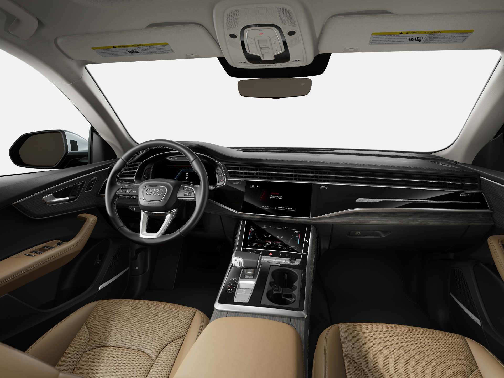 2027 Audi Q8