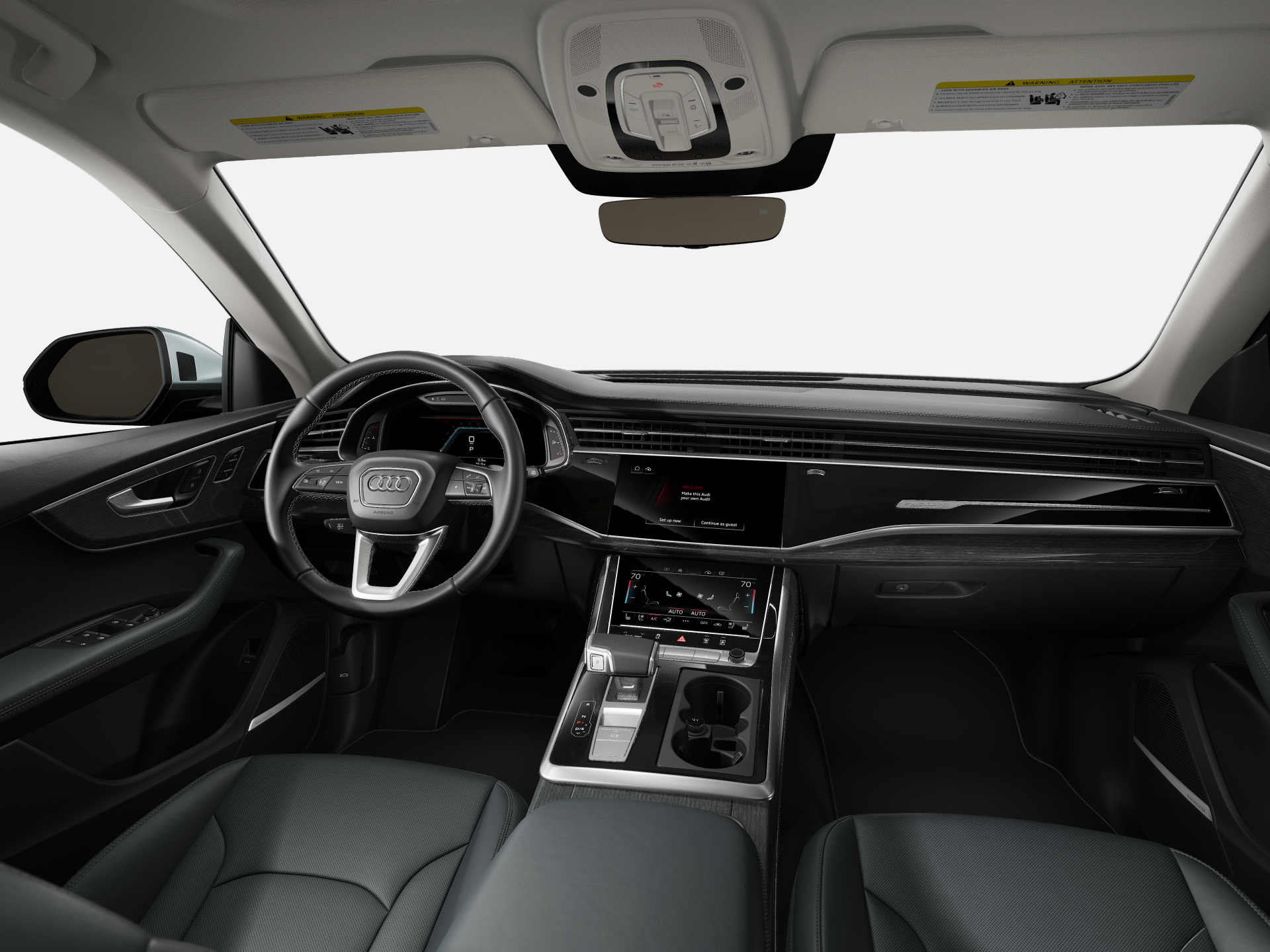 2027 Audi Q8