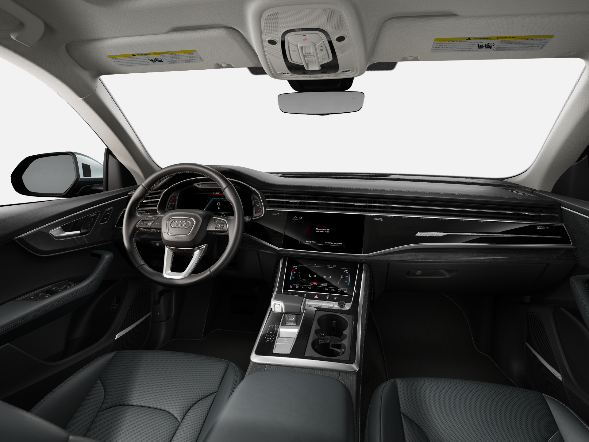2026 Audi Q8 Premium Plus - Photo 53