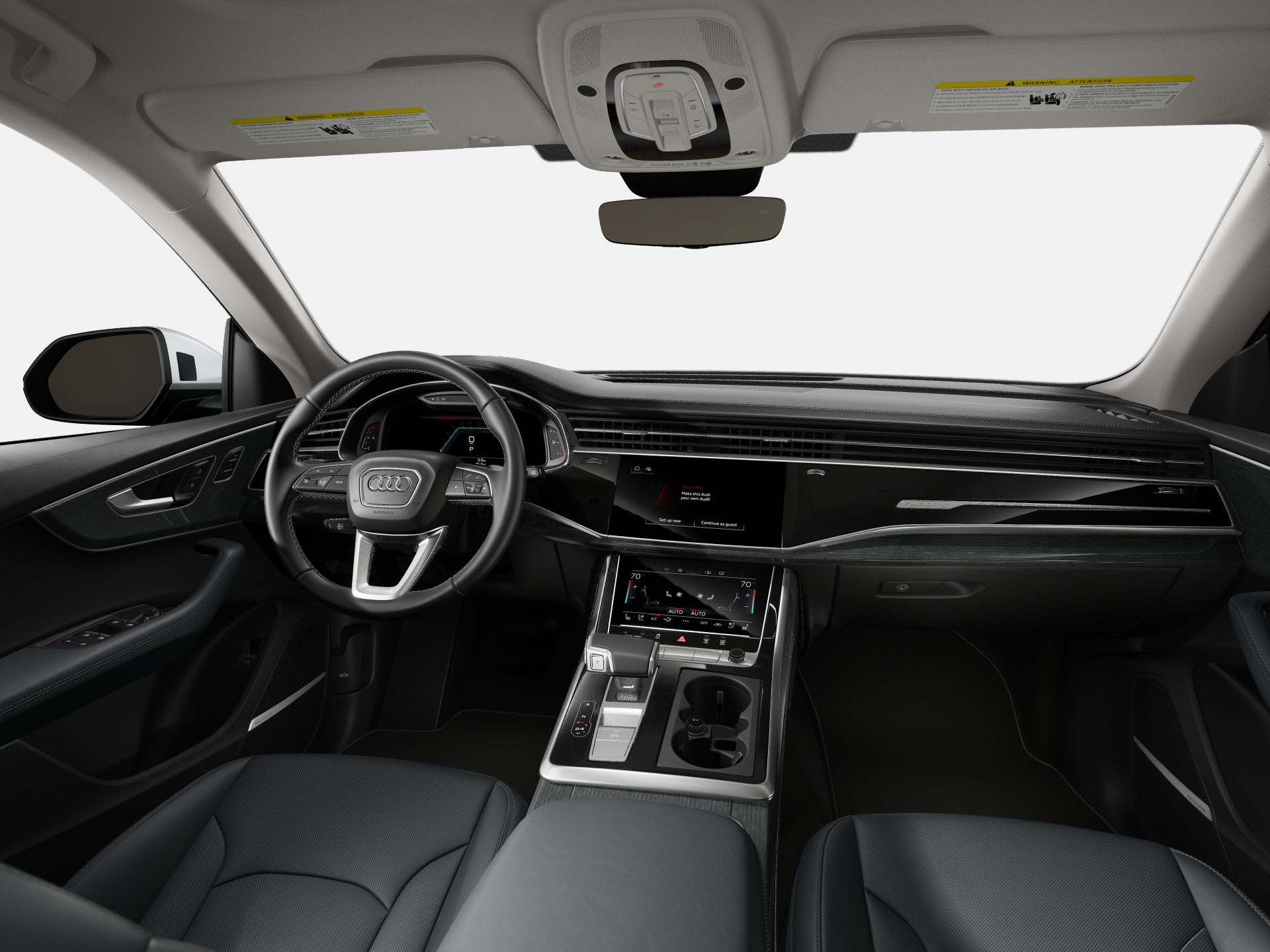 2026 Audi Q8 Premium Plus - Photo 33