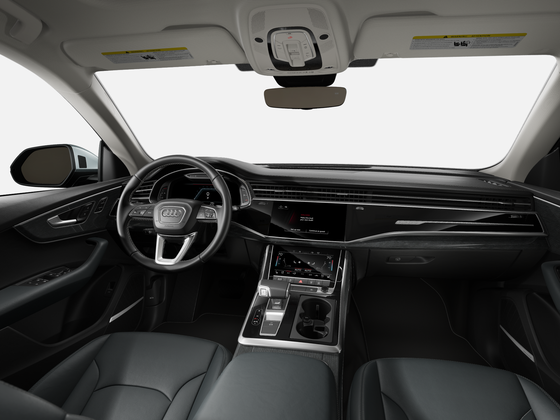 2026 Audi Q8