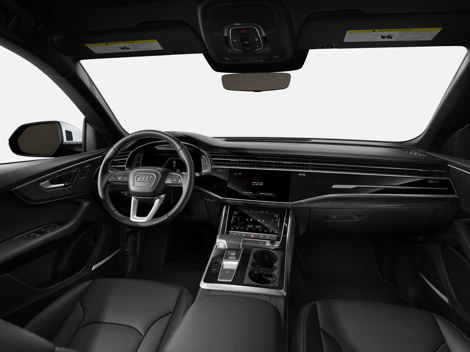 2027 Audi Q8