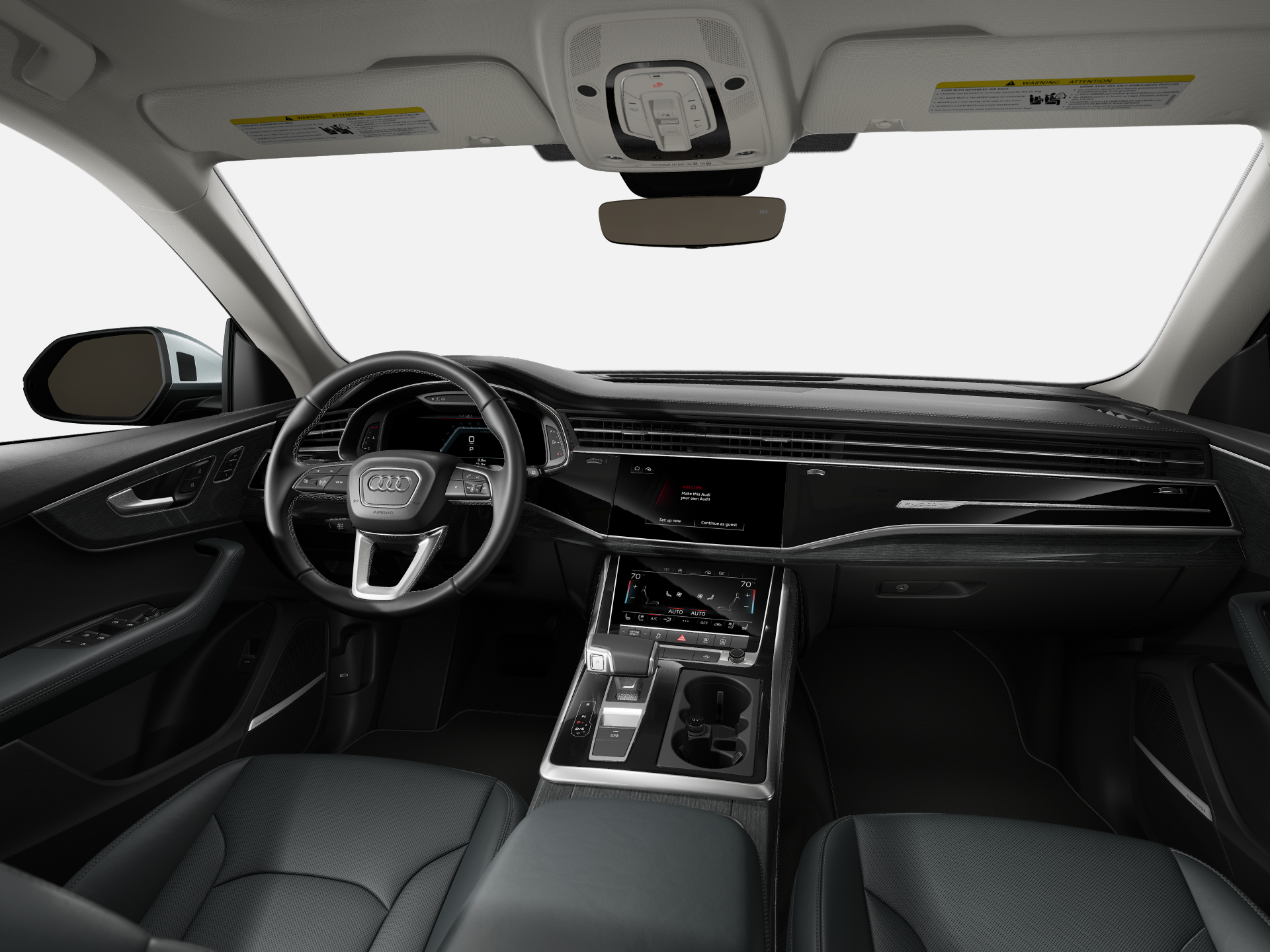 2025 Audi Q8