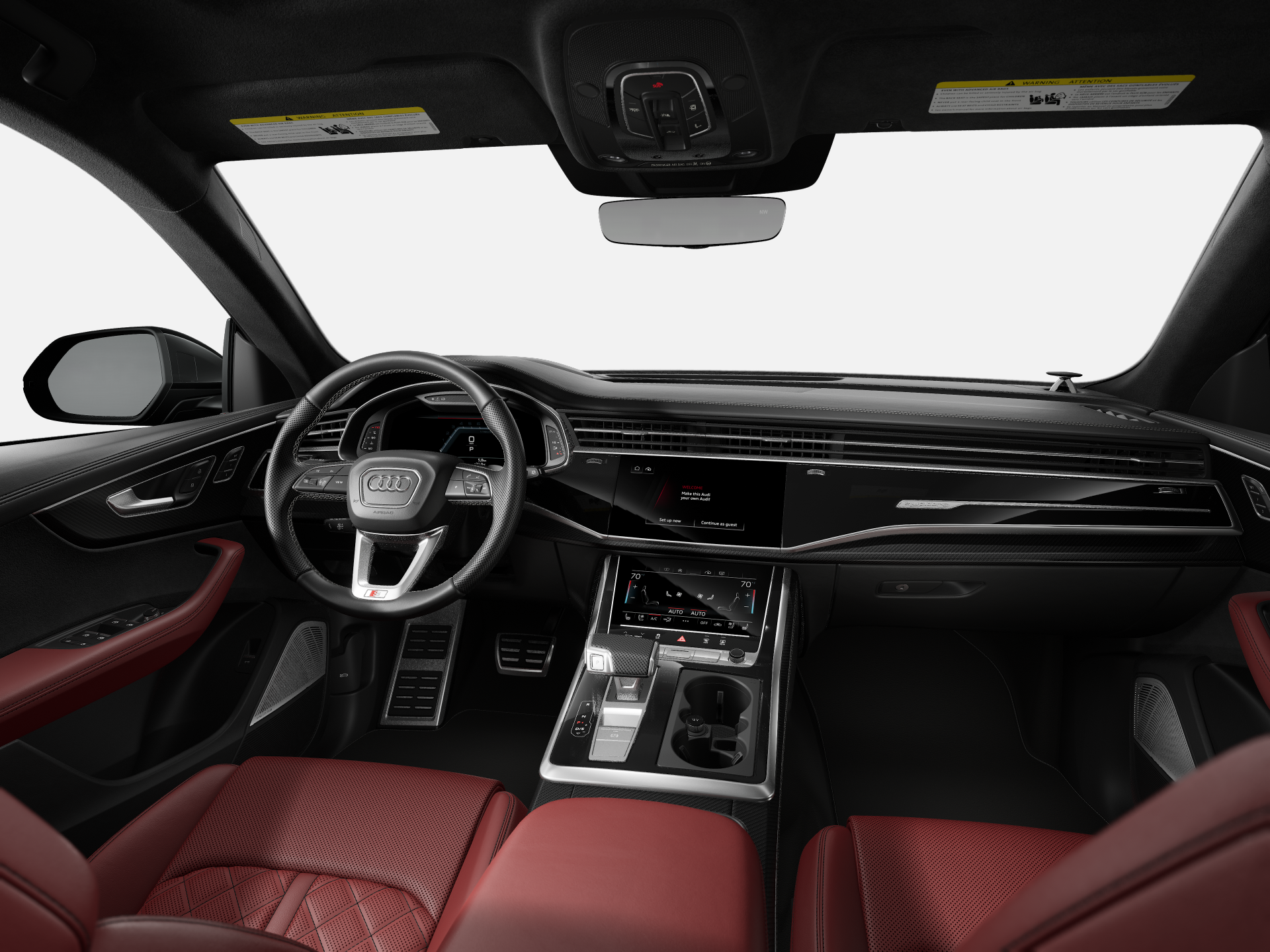 2027 Audi SQ8