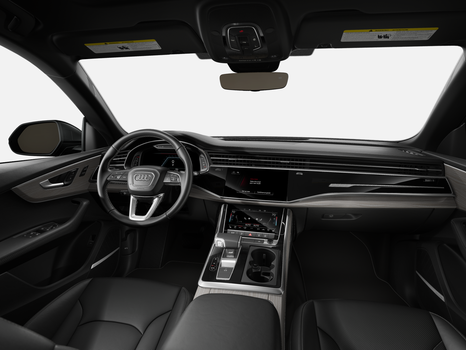 2026 Audi Q8