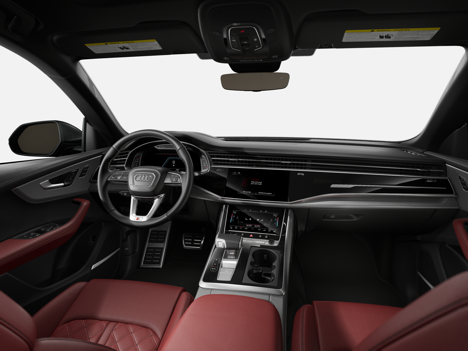2026 Audi SQ8