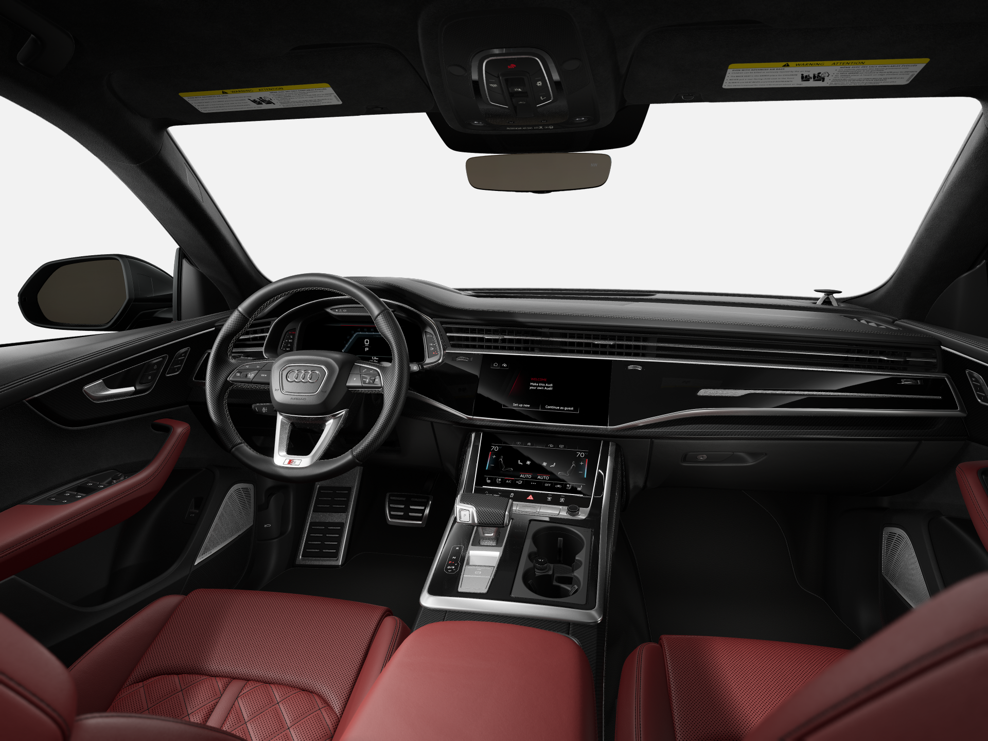 2027 Audi SQ8