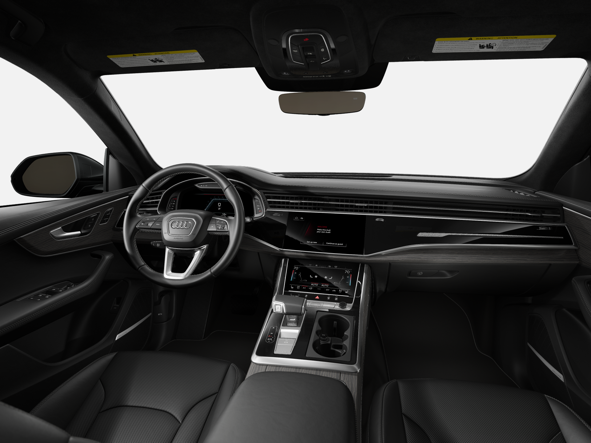 2027 Audi Q8