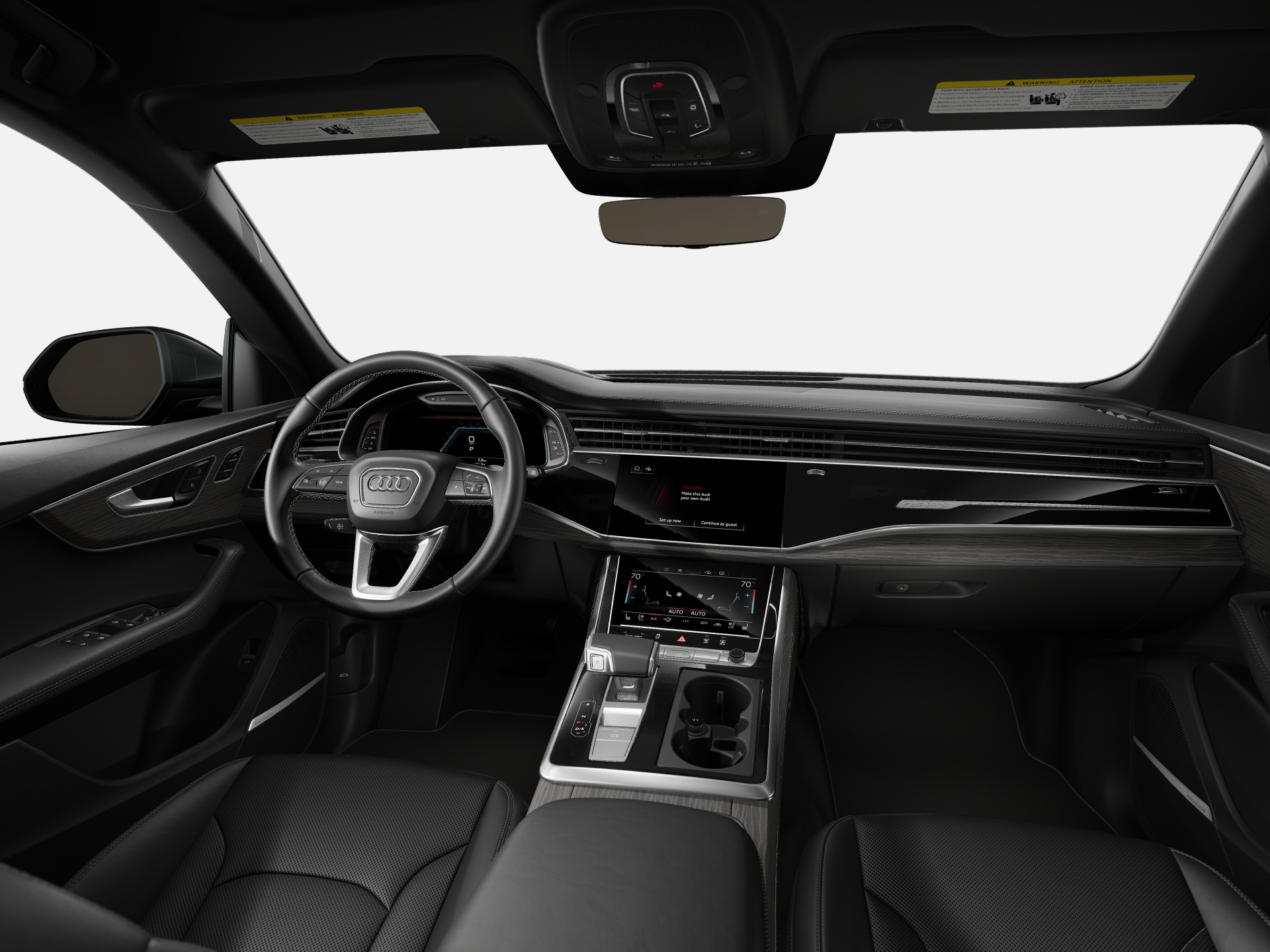 2027 Audi Q8
