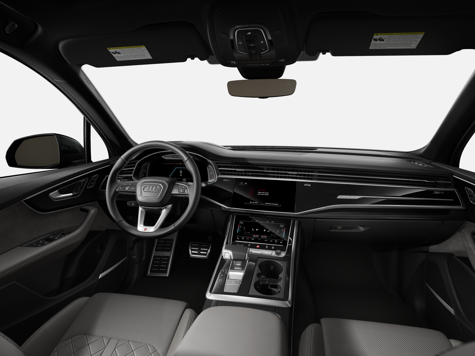 2025 Audi SQ7