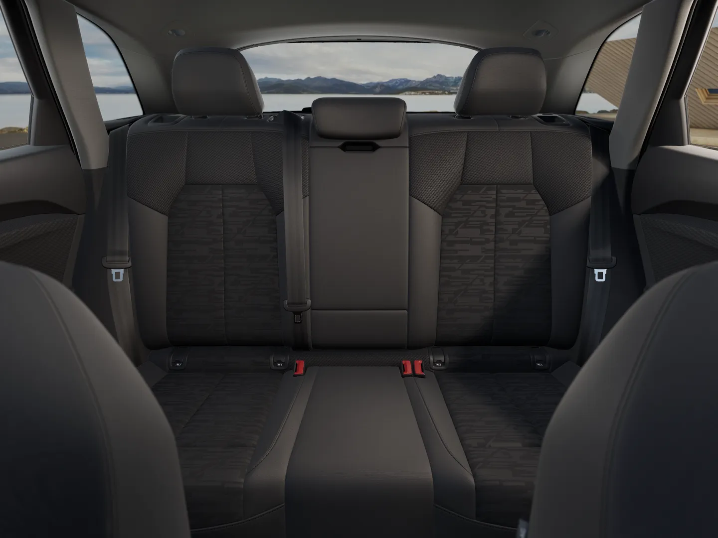 Zdjęcie Audi Q5 SUV TFSI 150 kW S tronic – Ujęcie: tylne fotele