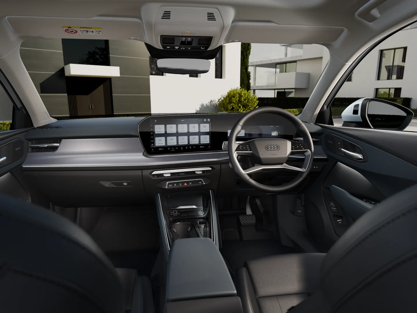 Image about Audi Q3 SUV TFSI quattro 150 kW