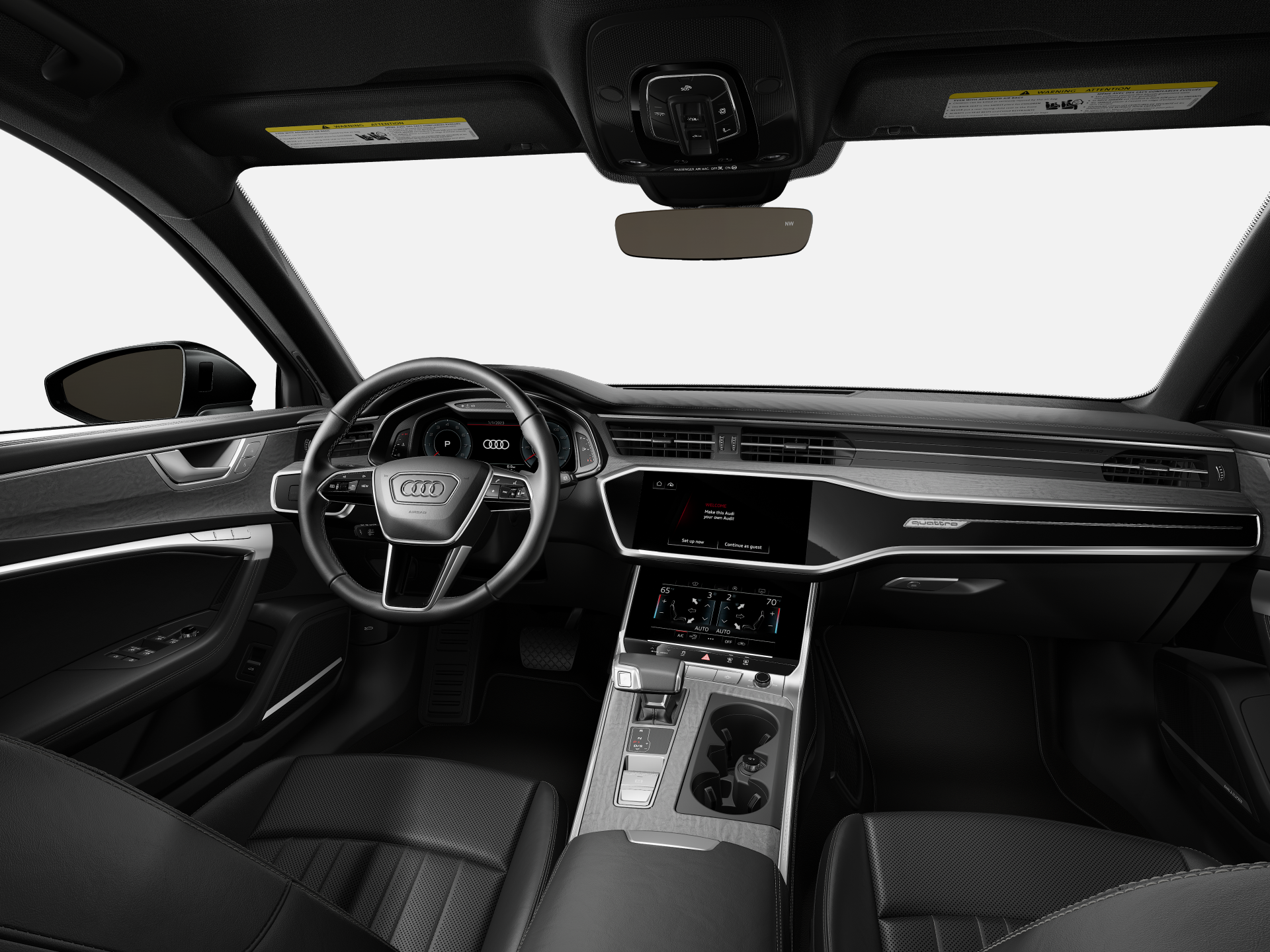 2025 Audi A6 allroad