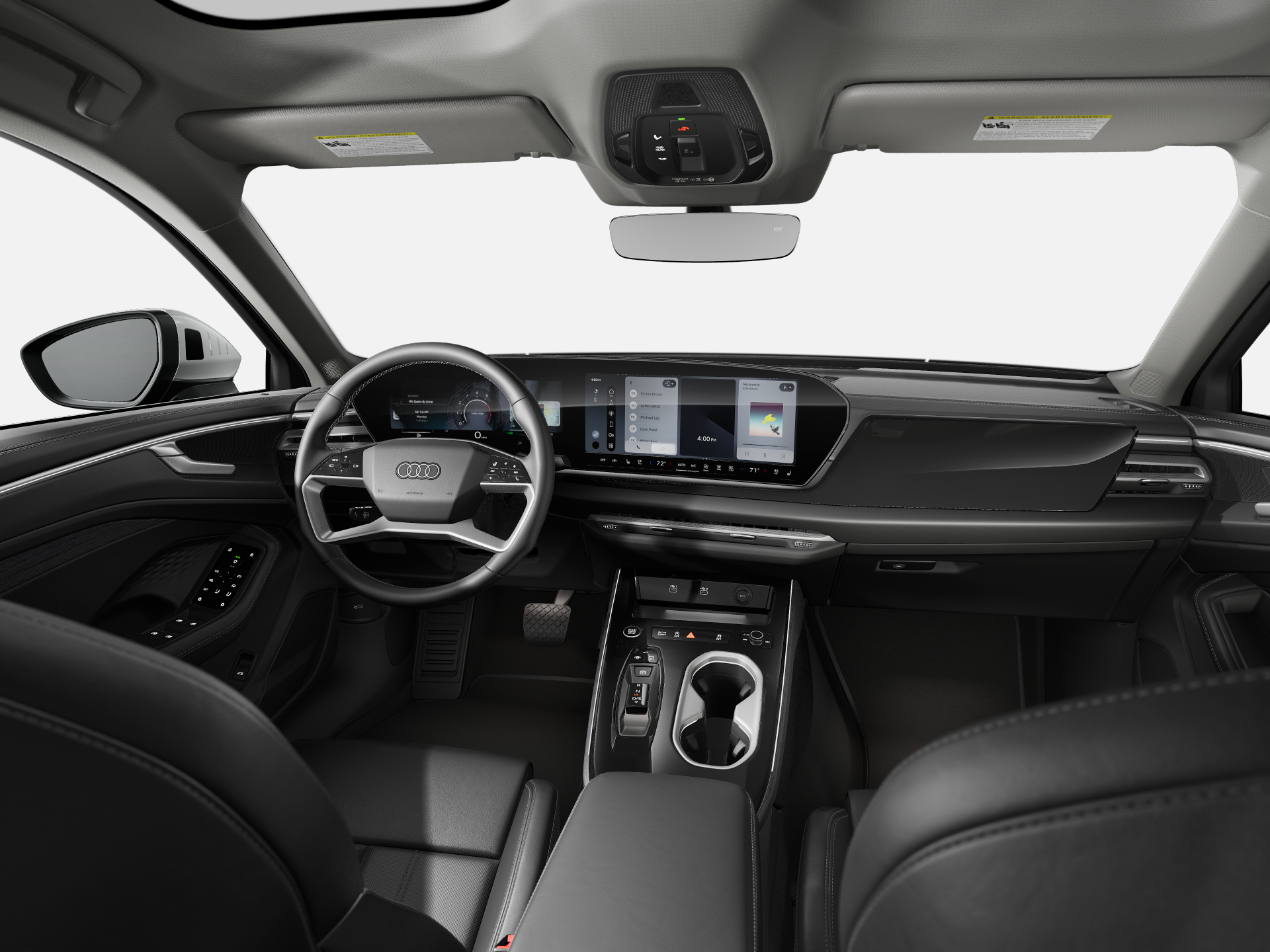 2026 Audi A6 Sedan