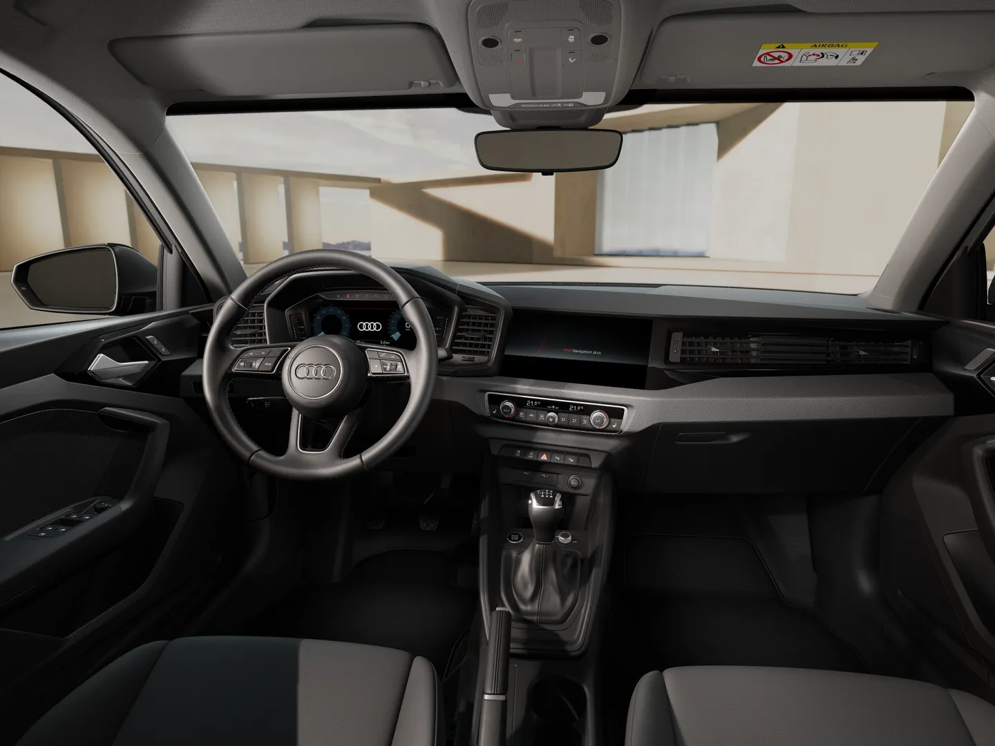 Image about Audi A1 Sportback advanced 30 TFSI 85(116) kW(KM) 6 biegów